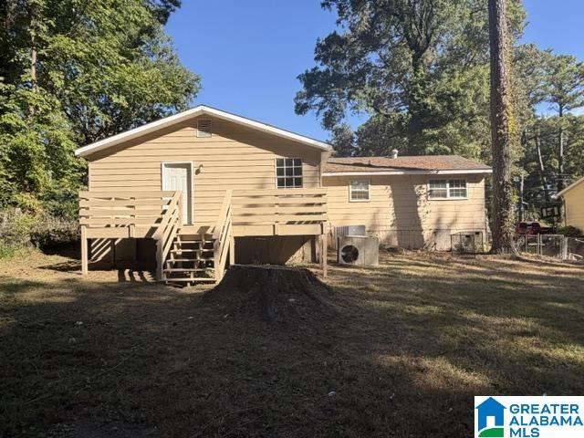 Photo 1 of Single family home for sale at 1705 Bobolink Ln NE, Center Point, AL 35215 | MLS# 21466559 | Listing updated on 2026-10-02