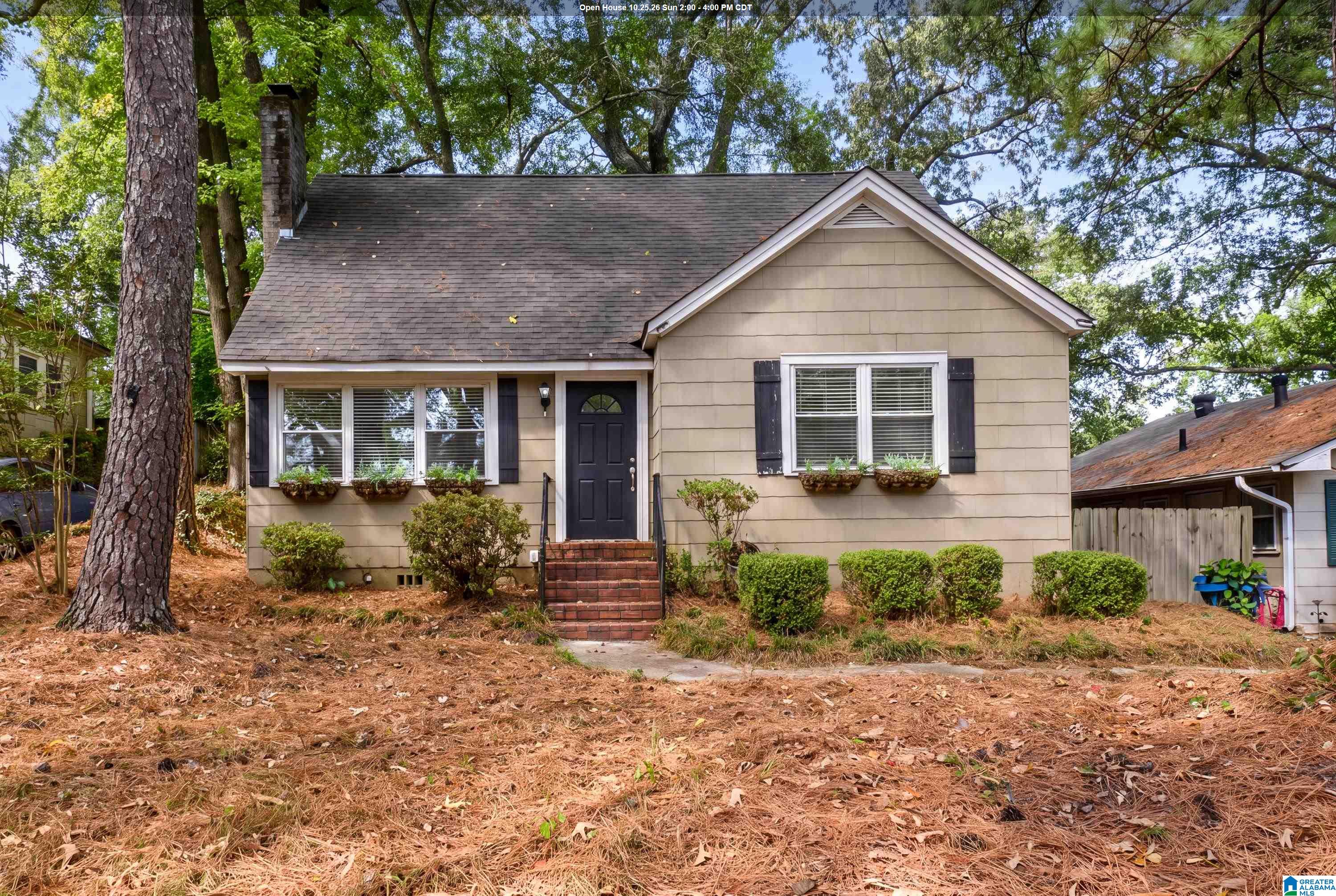 Single family home for sale at 312 Mecca Ave, Birmingham, AL 35209 | MLS# 21466565