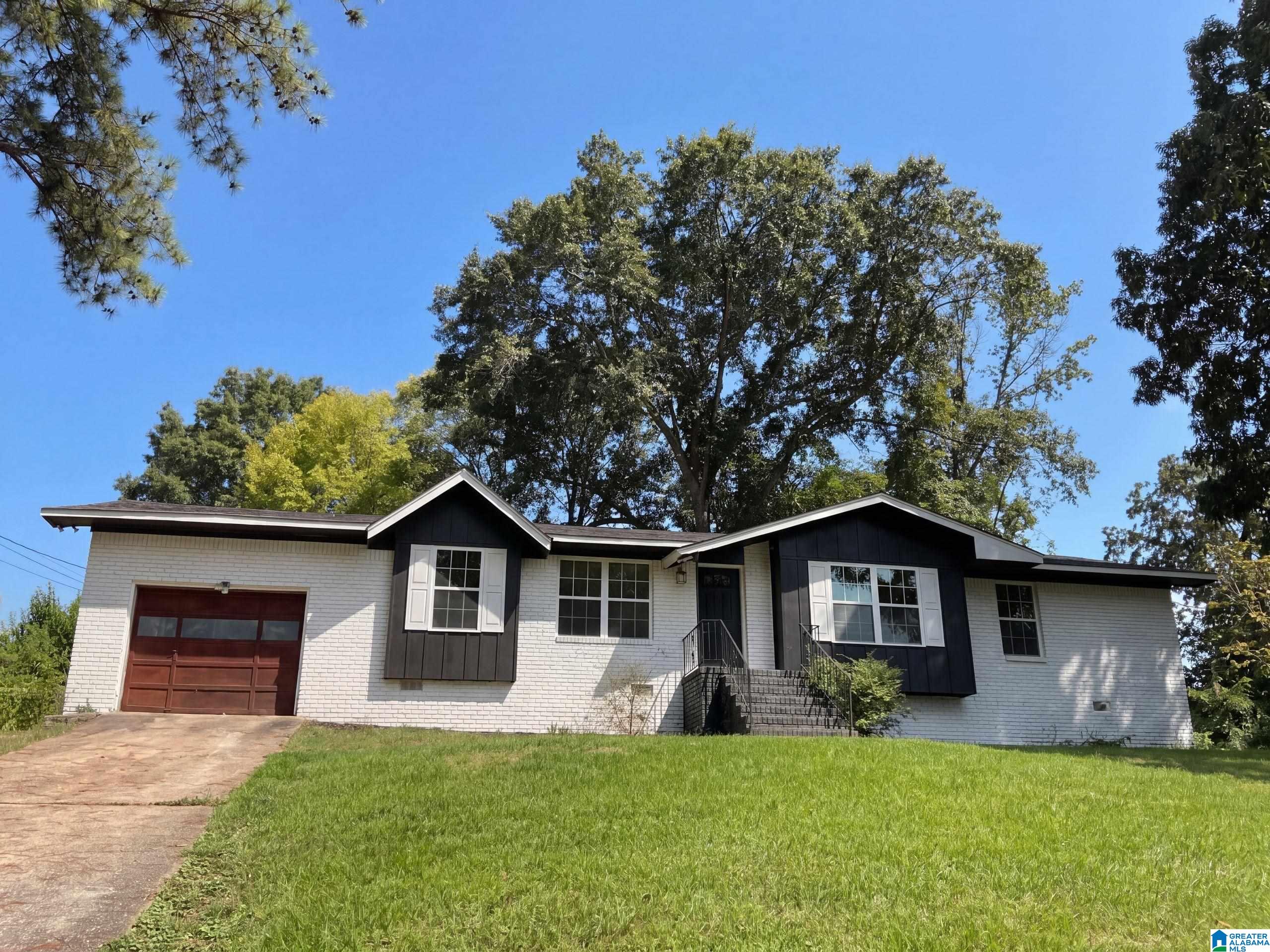 Single family home for sale at 329 25th Avenue NW, CENTER POINT, AL 35215 | MLS# 21466624