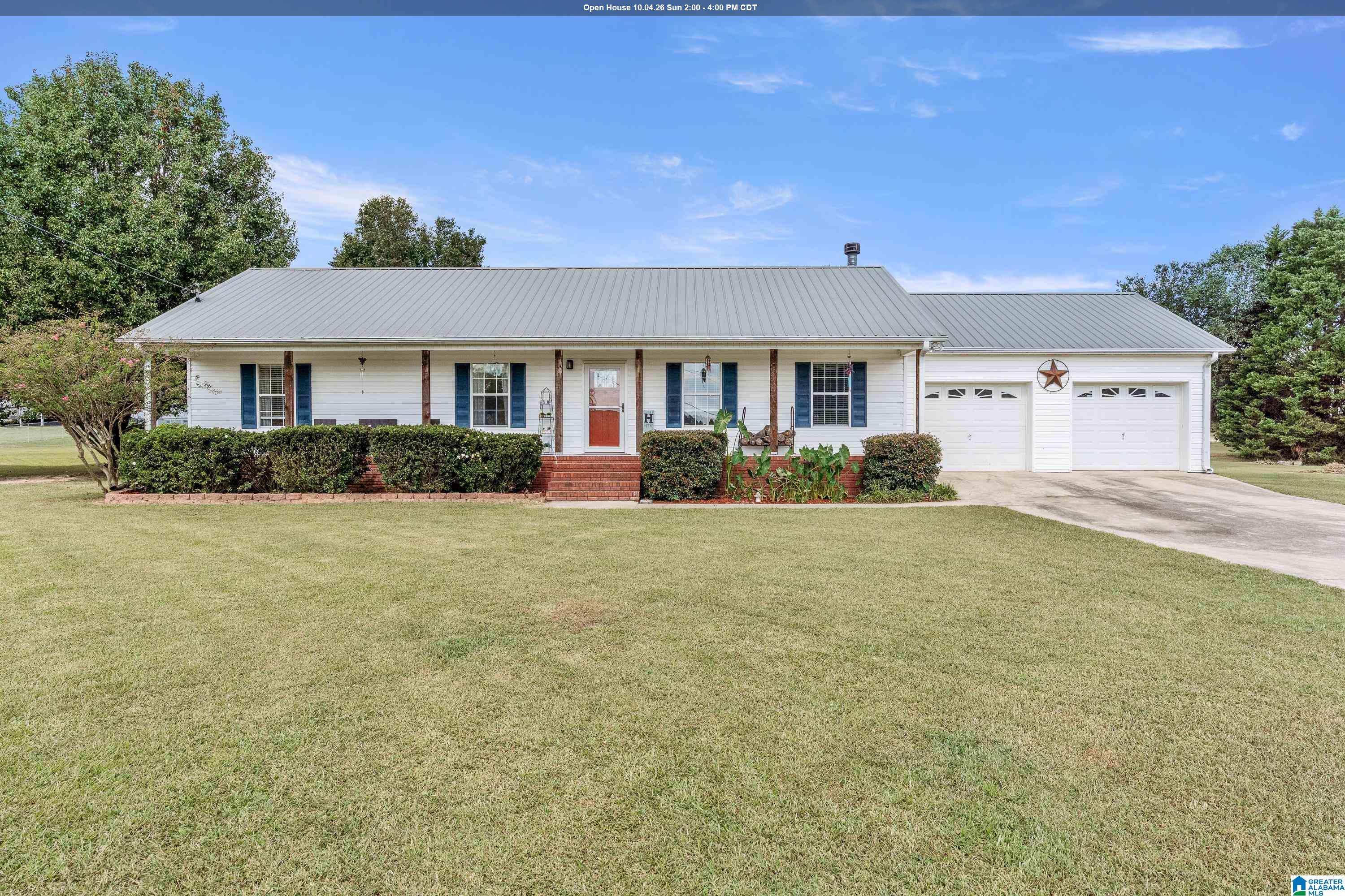 Photo 1 of Single family home for sale at 148 Lelia Dr, Warrior, AL 35180 | MLS# 21466626 | Listing updated on 2026-10-02