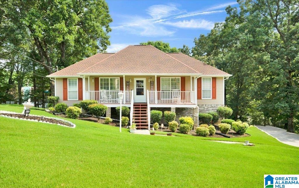 Single family home for sale at 317 37th Court NE, CENTER POINT, AL 35215 | MLS# 21466627