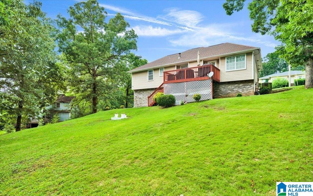 Photo 4 of Single family home for sale at 317 37th Court NE, Center Point, AL 35215 | MLS# 21466627 | Listing updated on 2026-10-02