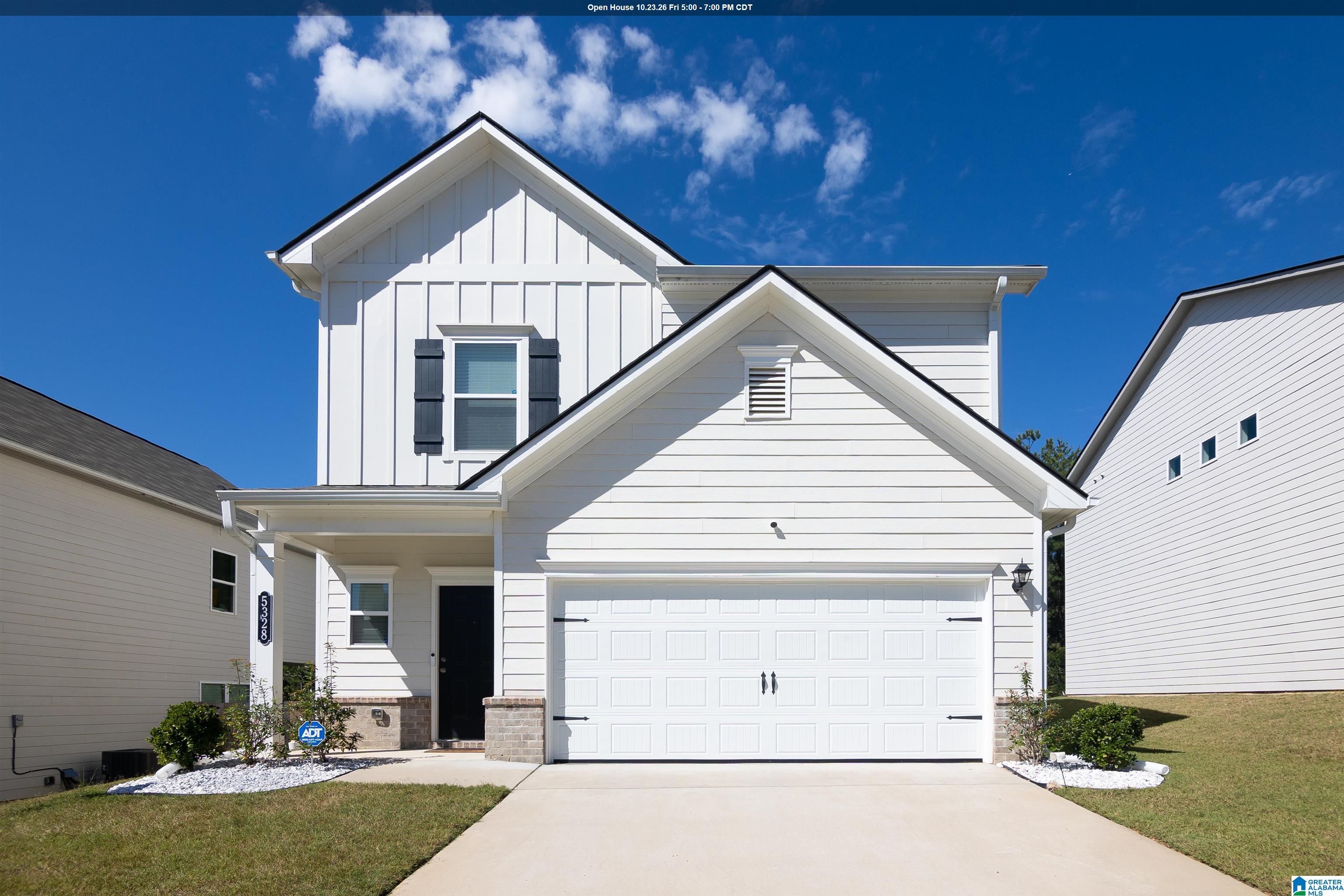 Photo 1 of Single family home for sale at 5328 Gap Cir, Mount Olive, AL 35117 | MLS# 21466641 | Listing updated on 2026-10-21