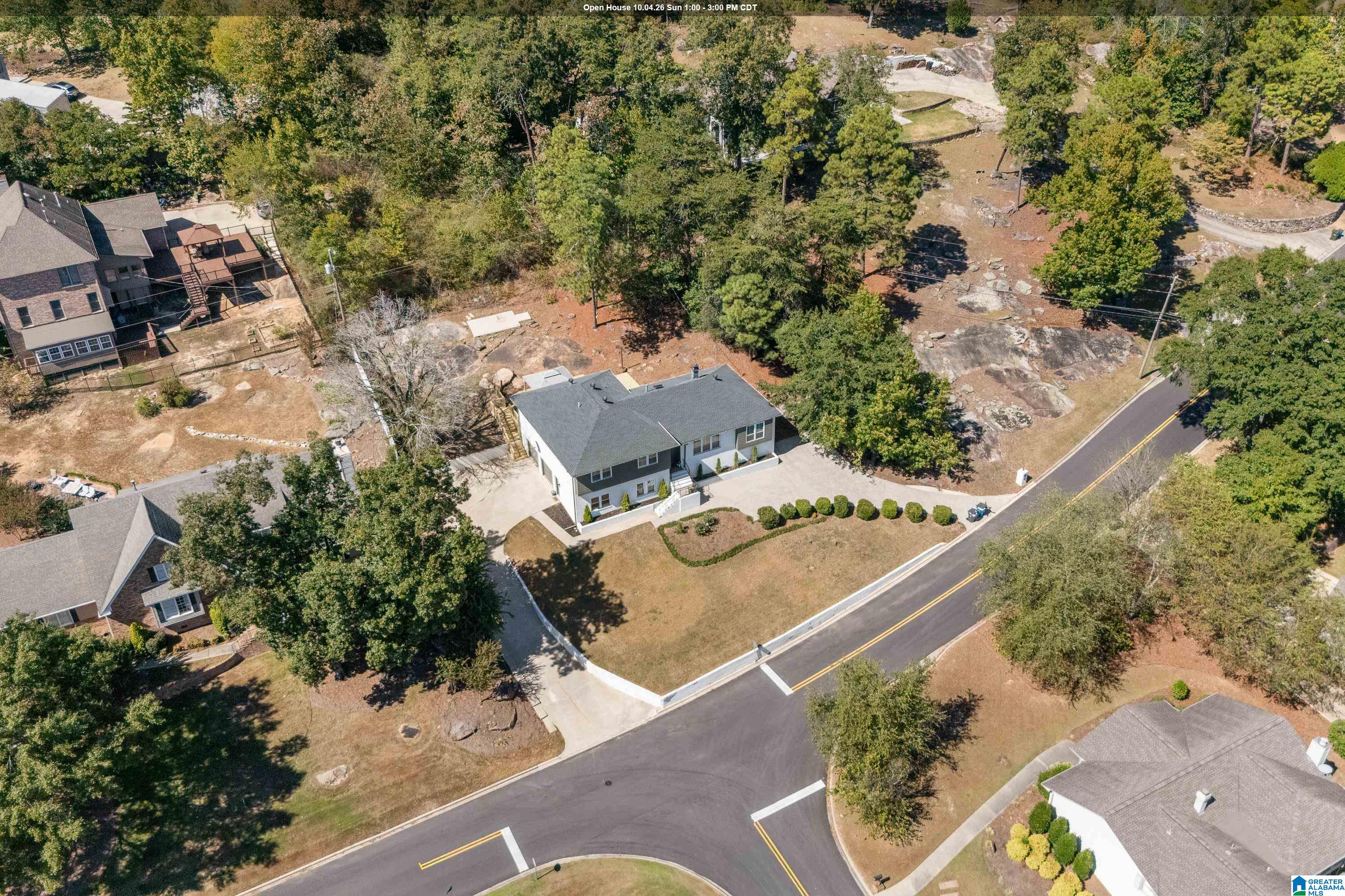 Single family home for sale at 400 Vesclub Dr, Vestavia, AL 35216 | MLS# 21466662 | Listing updated on 2026-10-05