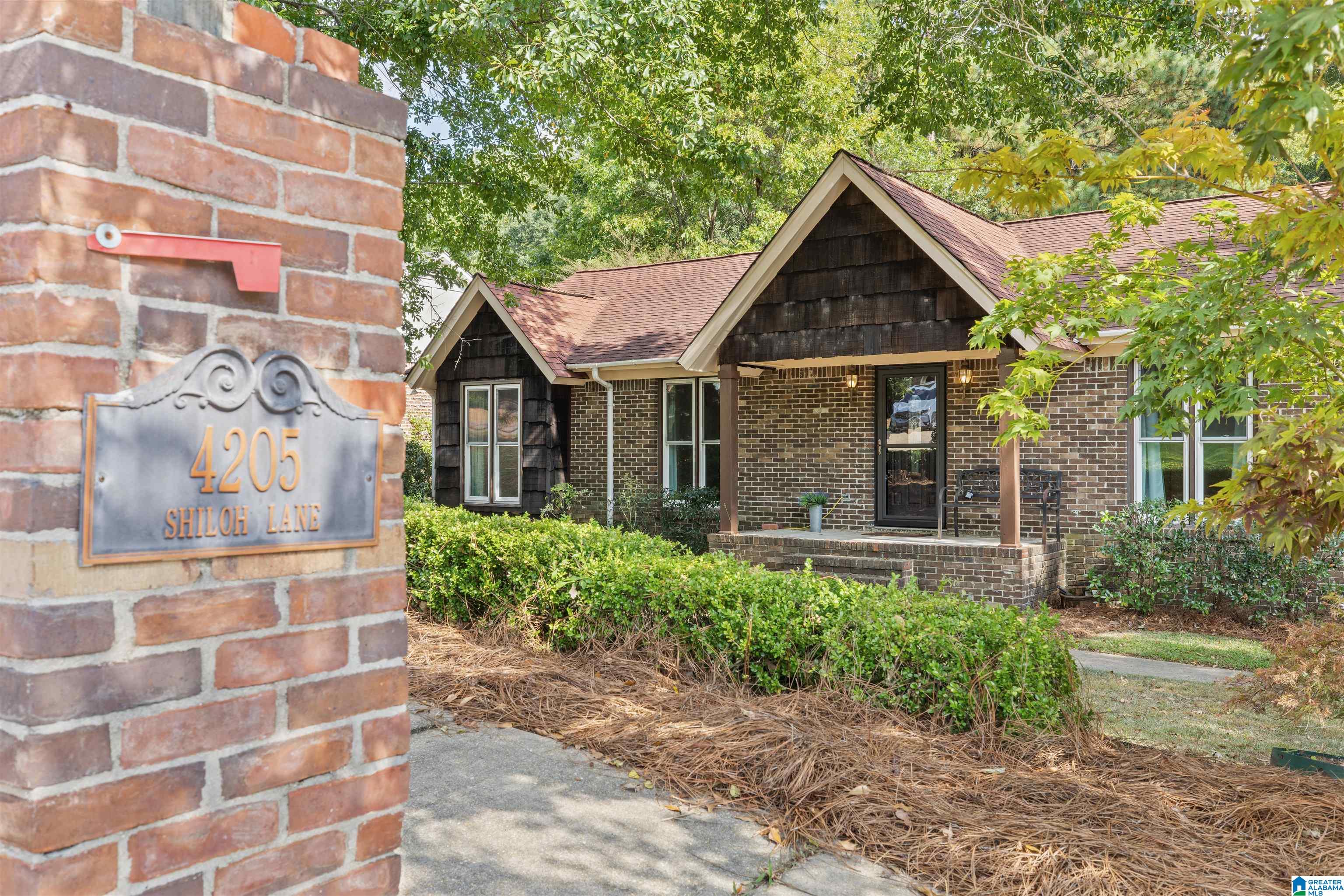 Photo 28 of Sale Pending at 4205 Shiloh Ln, BIRMINGHAM, AL 35213 | MLS# 21466680 | Listing updated on 2026-10-11