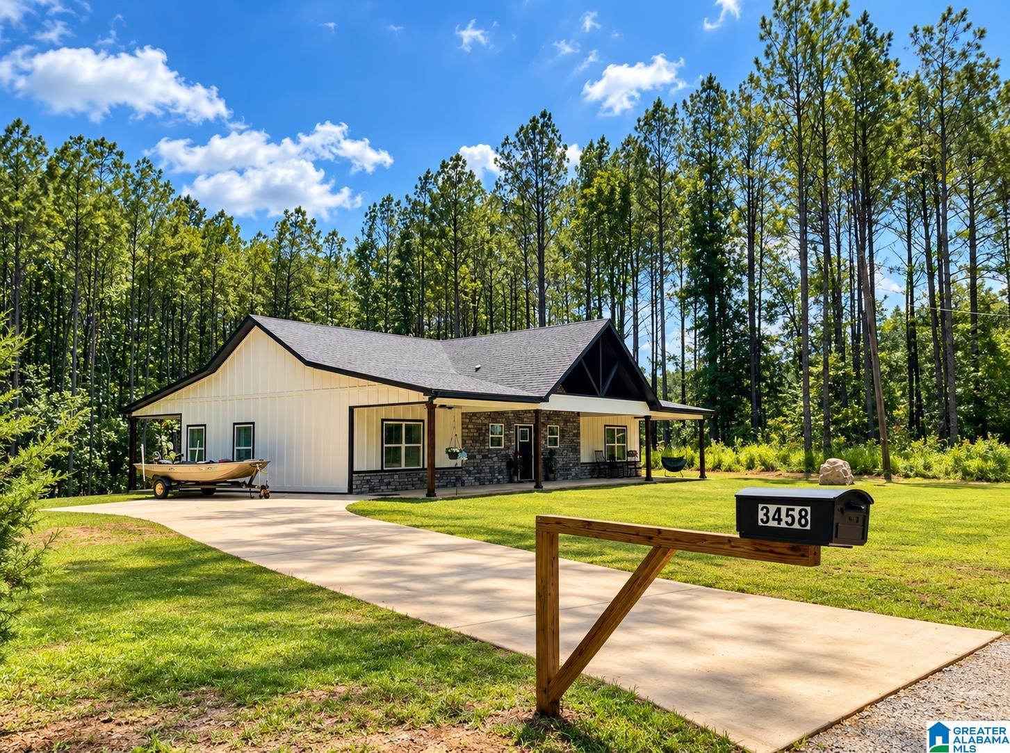 Photo 19 of Single family home for sale at 3458 County Rd 268, FIVE POINTS, AL 36855 | MLS# 21466727 | Listing updated on 2026-10-11