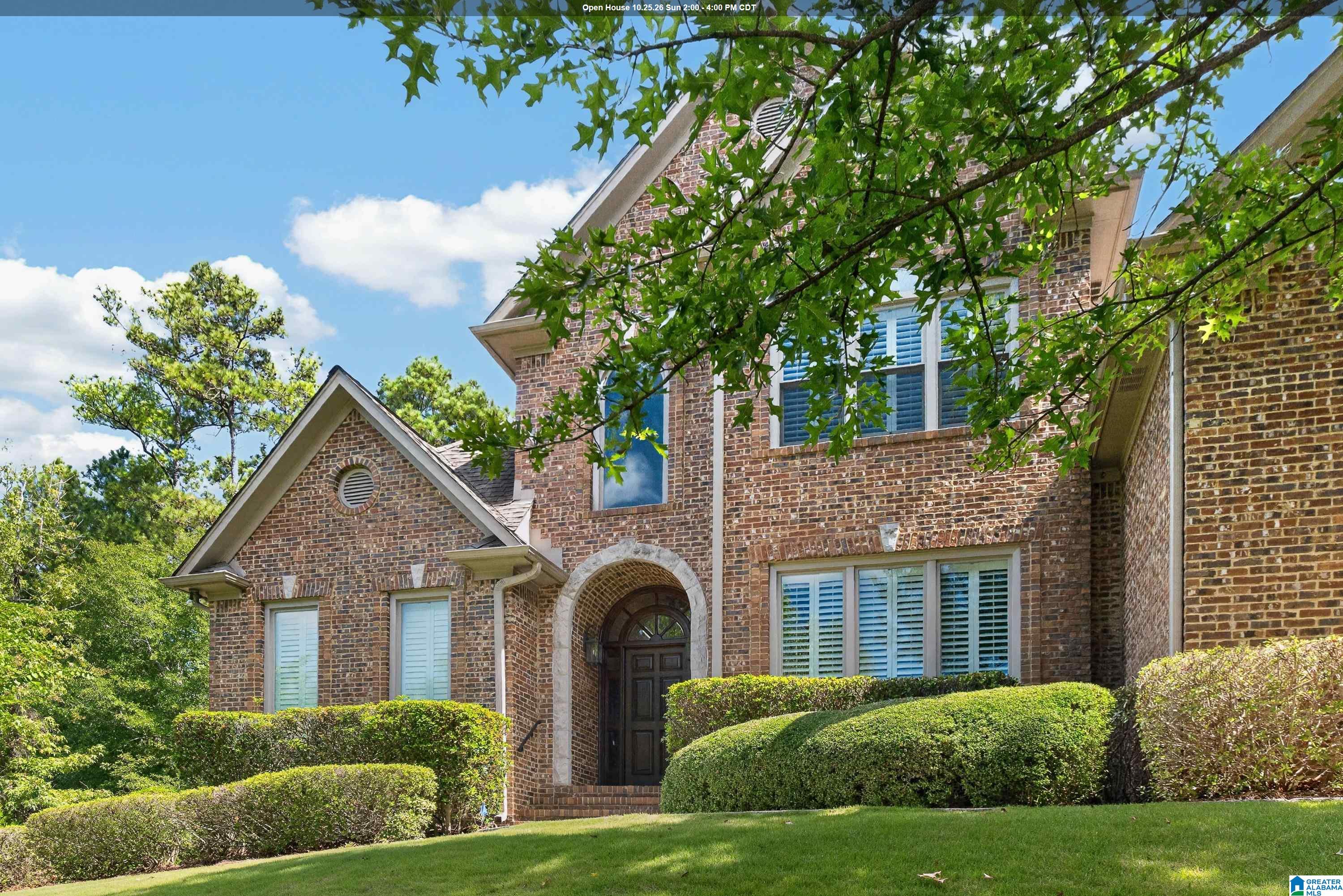 Photo 1 of Single family home for sale at 1391 Lake Tr Ln, Hoover, AL 35244 | MLS# 21466750 | Listing updated on 2026-10-20