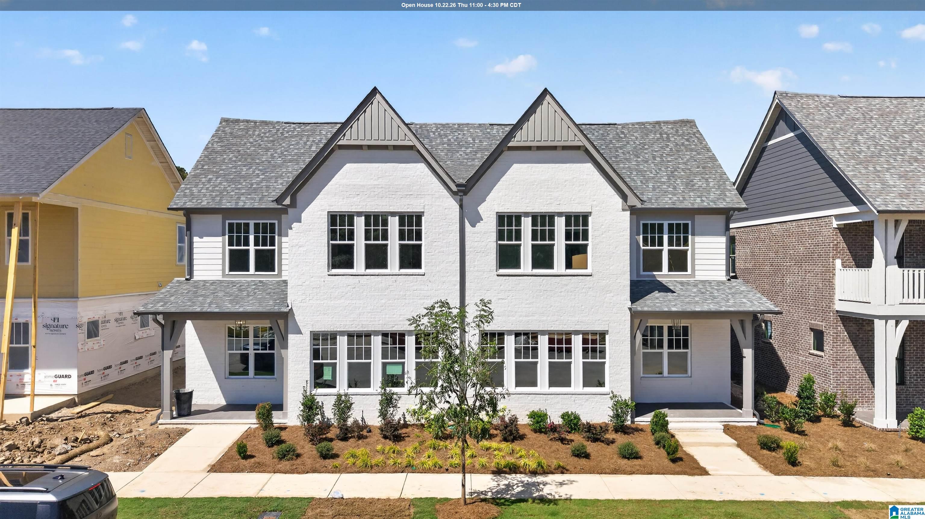 Photo 1 of Townhouse for sale at 758 Riverwalk Dr, Hoover, AL 35244 | MLS# 21466751 | Listing updated on 2026-10-21