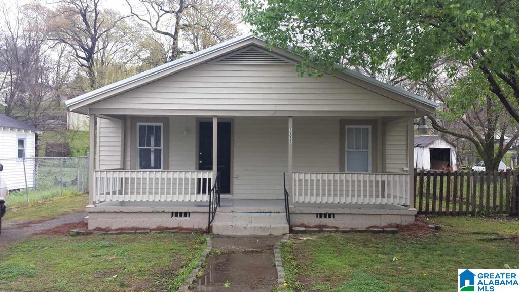 Single family home for sale at 1153 Bristol St, BIRMINGHAM, AL 35217 | MLS# 21466775
