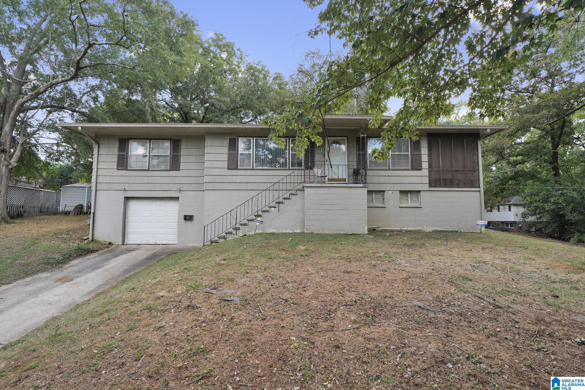 Single family home for sale at 2001 E Princeton Ave, Birmingham, AL 35217 | MLS# 21466799