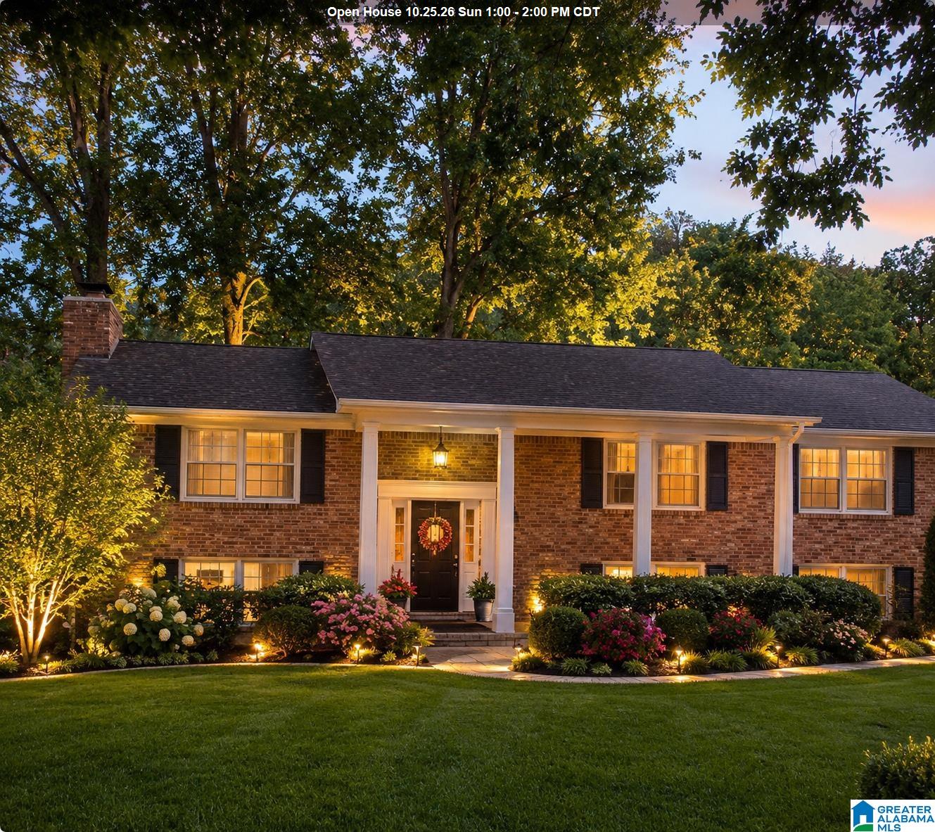 Photo 1 of Single family home for sale at 2305 Derby Dr, Vestavia Hills, AL 35216 | MLS# 21466832 | Listing updated on 2026-10-22