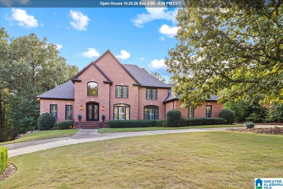Photo 1 of Single family home for sale at 1030 Ashford Ln, Birmingham, AL 35242 | MLS# 21467046 | Listing updated on 2026-10-19