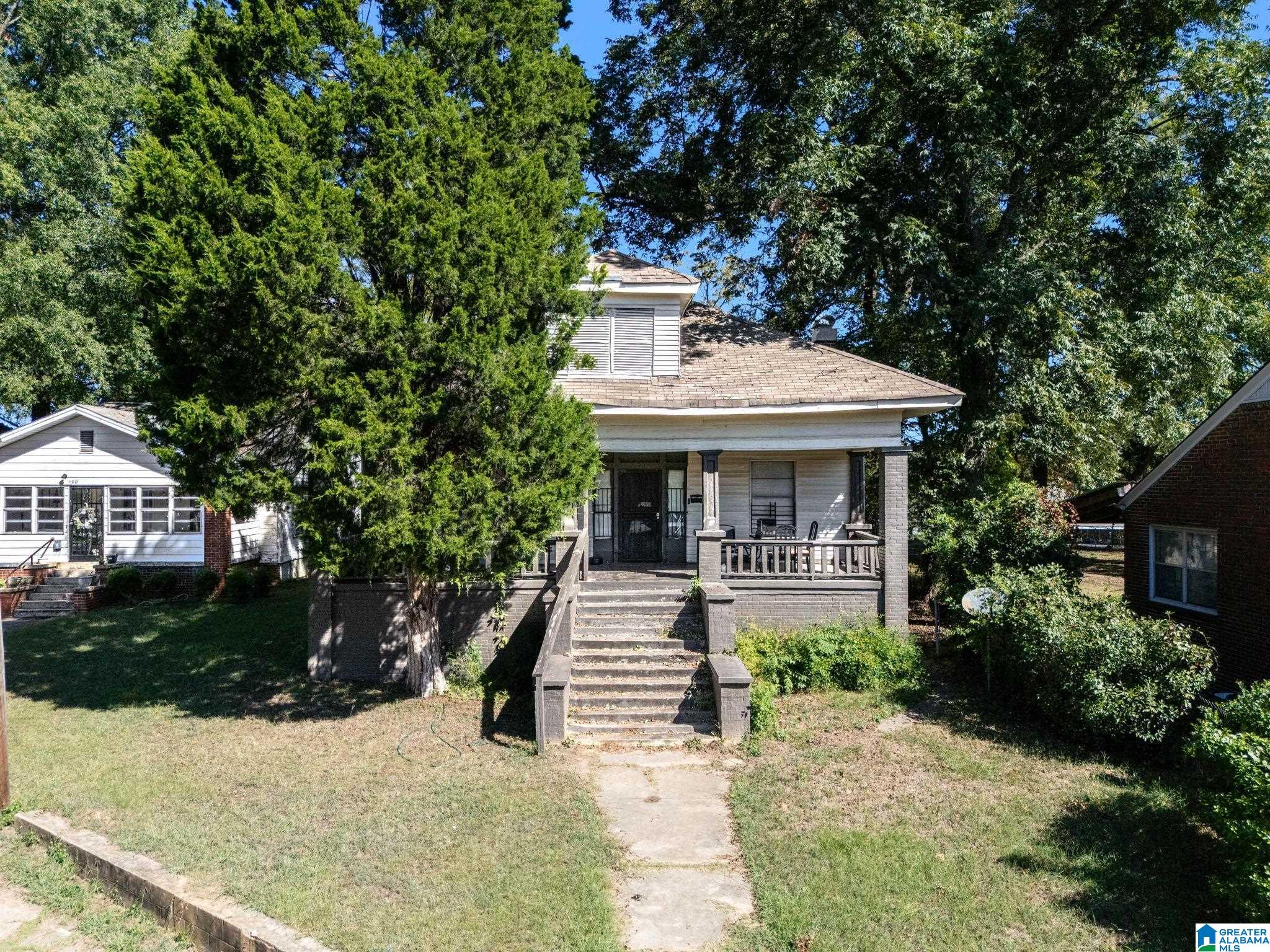 Photo 1 of Single family home for sale at 4012 39th Court, Birmingham, AL 35217 | MLS# 21467095 | Listing updated on 2026-10-08