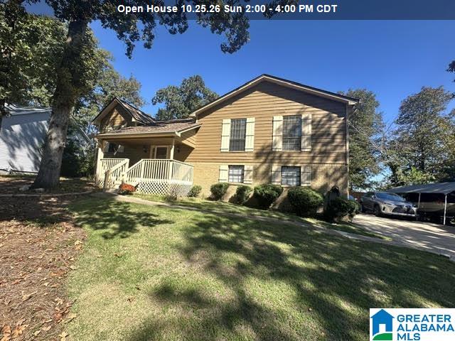Photo 1 of Single family home for sale at 318 Tradewinds Cir, Alabaster, AL 35007 | MLS# 21467106 | Listing updated on 2026-10-18