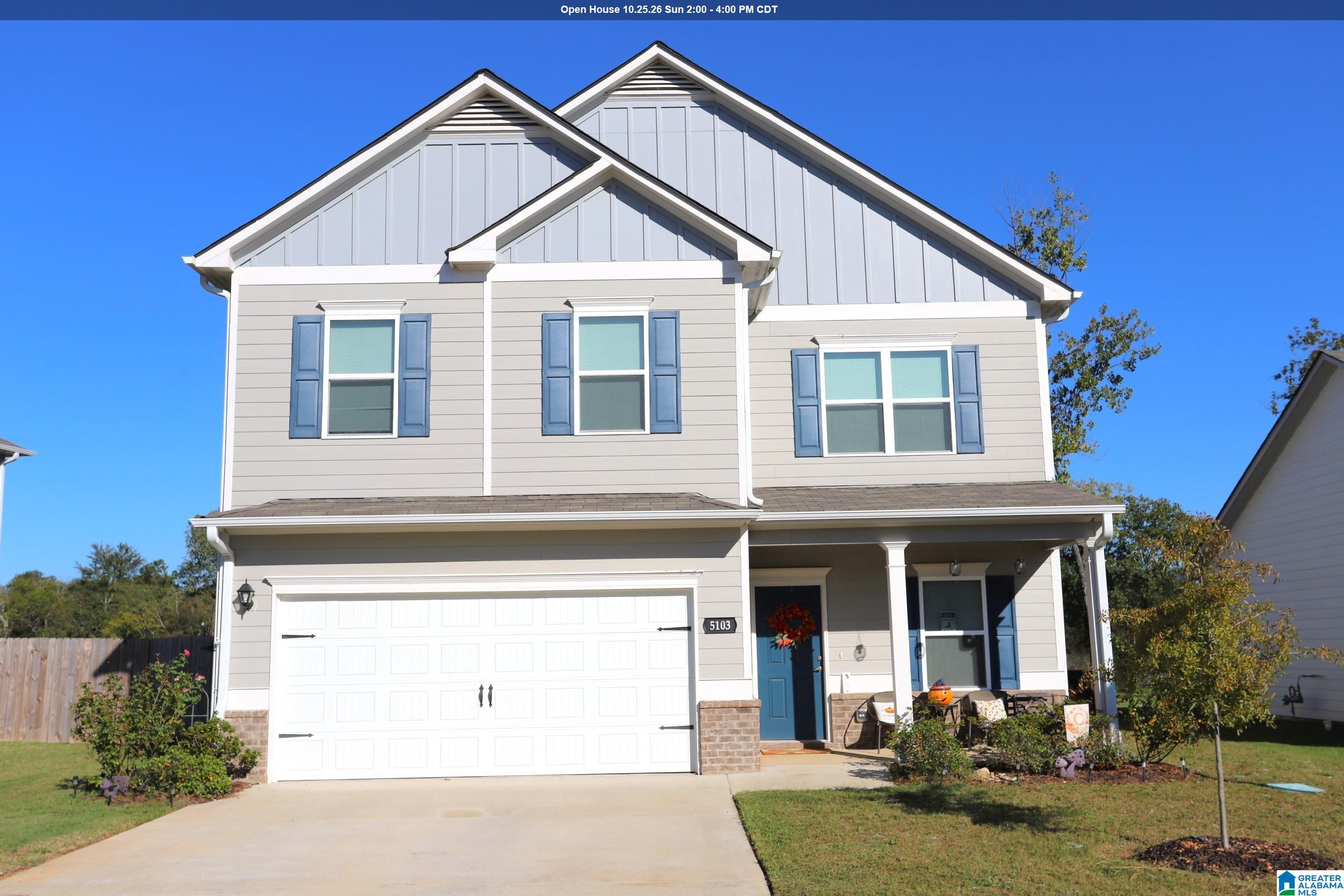 Photo 1 of Single family home for sale at 5103 Pintail Dr, Harpersville, AL 35078 | MLS# 21467151 | Listing updated on 2026-10-19