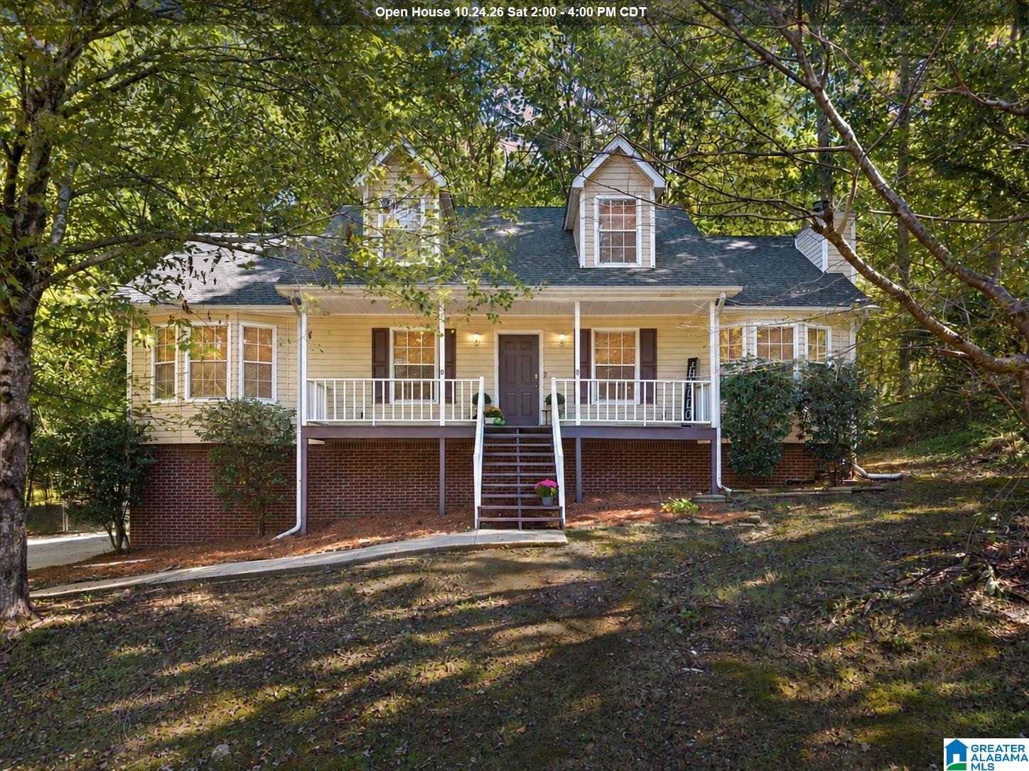 Photo 1 of Single family home for sale at 2555 Vera Cruz Dr, Birmingham, AL 35235 | MLS# 21467298 | Listing updated on 2026-10-21