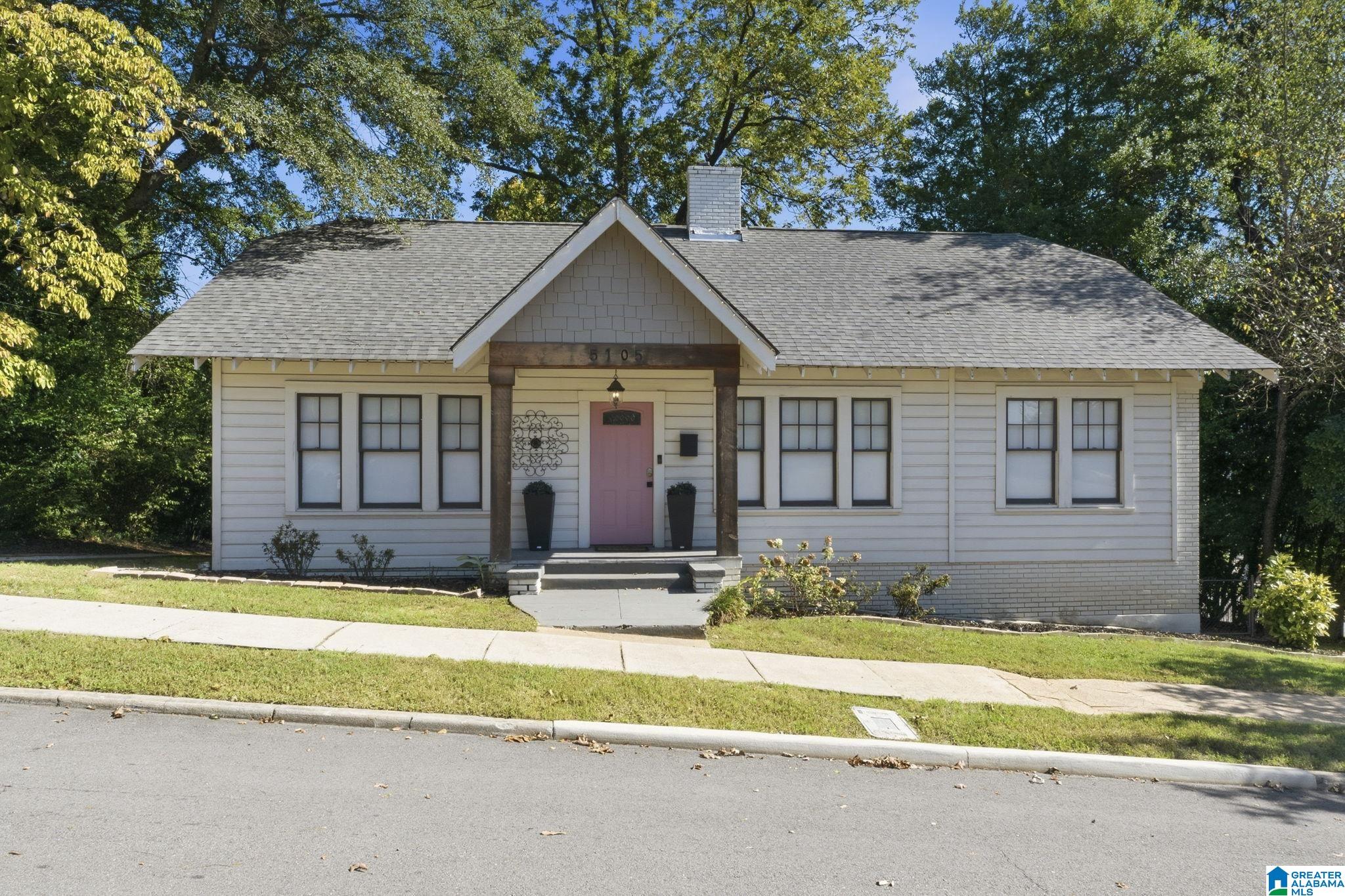 Single family home for sale at 5105 7th Avenue S, BIRMINGHAM, AL 35212 | MLS# 21467309