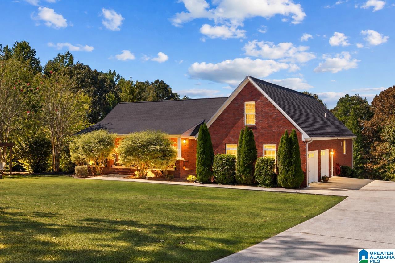 Single family home for sale at 355 Twin Crk Rd, Empire, AL 35063 | MLS# 21467333
