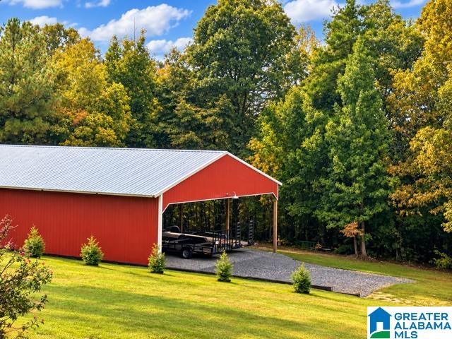 Photo 2 of Single family home for sale at 355 Twin Crk Rd, Empire, AL 35063 | MLS# 21467333 | Listing updated on 2026-10-19