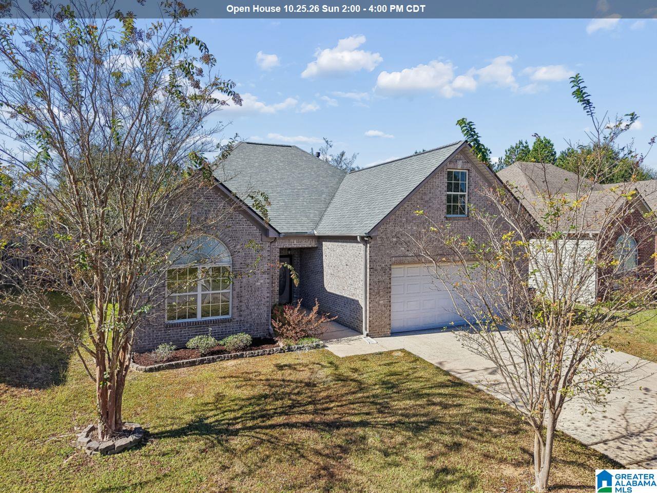 Single family home for sale at 688 Waterford Ln, Calera, AL 35040 | MLS# 21467396 | Listing updated on 2026-10-22