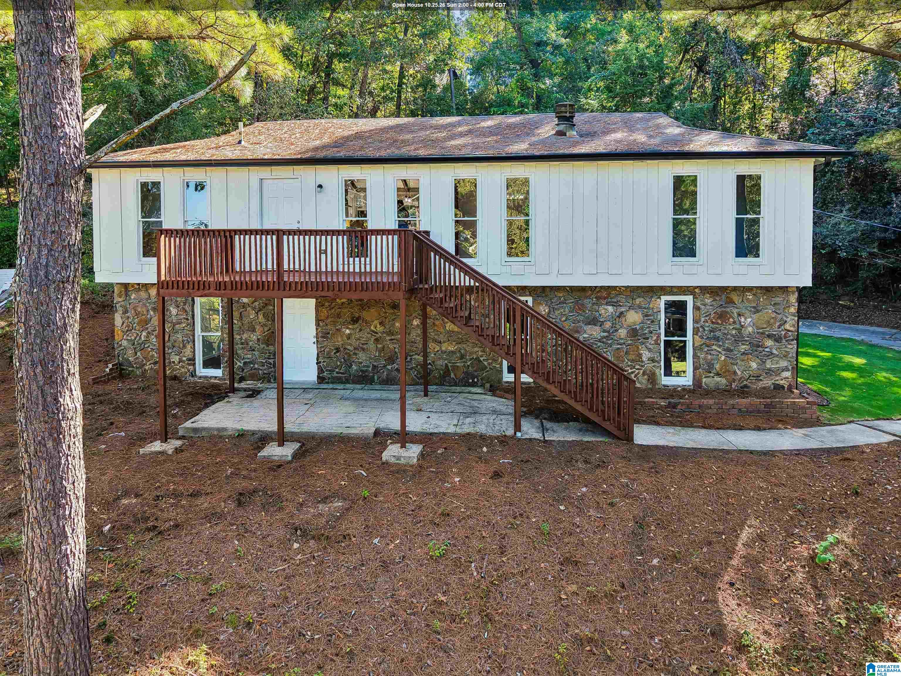 Photo 1 of Single family home for sale at 1705 Woodview Cir, Pelham, AL 35124 | MLS# 21467399 | Listing updated on 2026-10-22