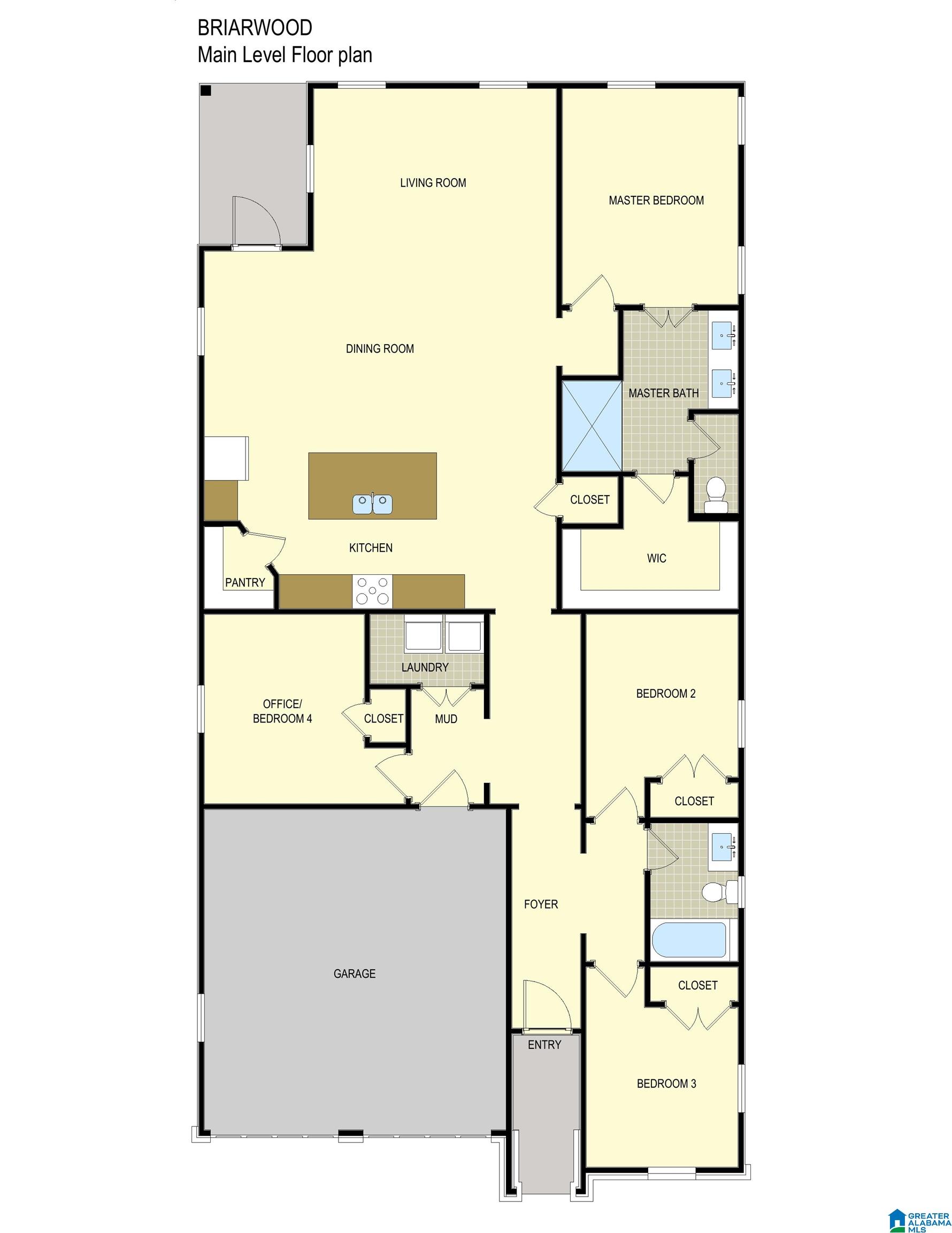 Photo 3 of Single family home for sale at 5429 Stonepeak Pkwy, Trussville, AL 35173 | MLS# 21467407 | Listing updated on 2026-10-18