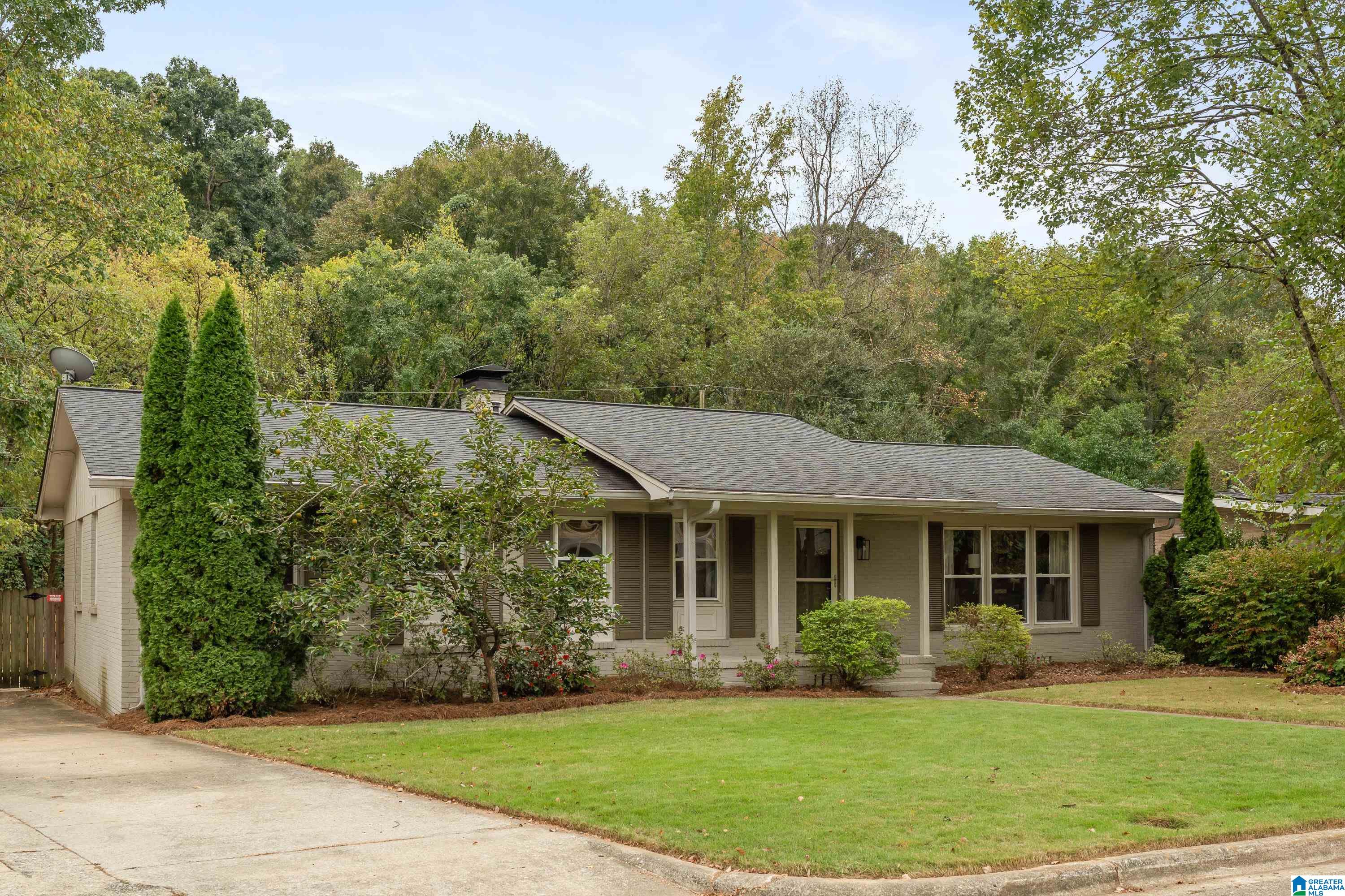 Photo 2 of Single family home for sale at 4381 Mountaindale Rd, Birmingham, AL 35213 | MLS# 21467448 | Listing updated on 2026-10-19