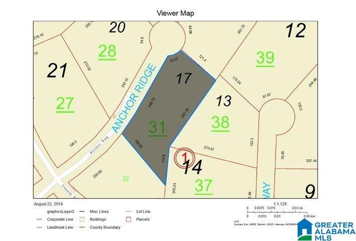 Photo 1 of Sale Pending at Anchor Ridge, Wedowee, AL 36278 | MLS# 21467508 | Listing updated on 2026-10-12