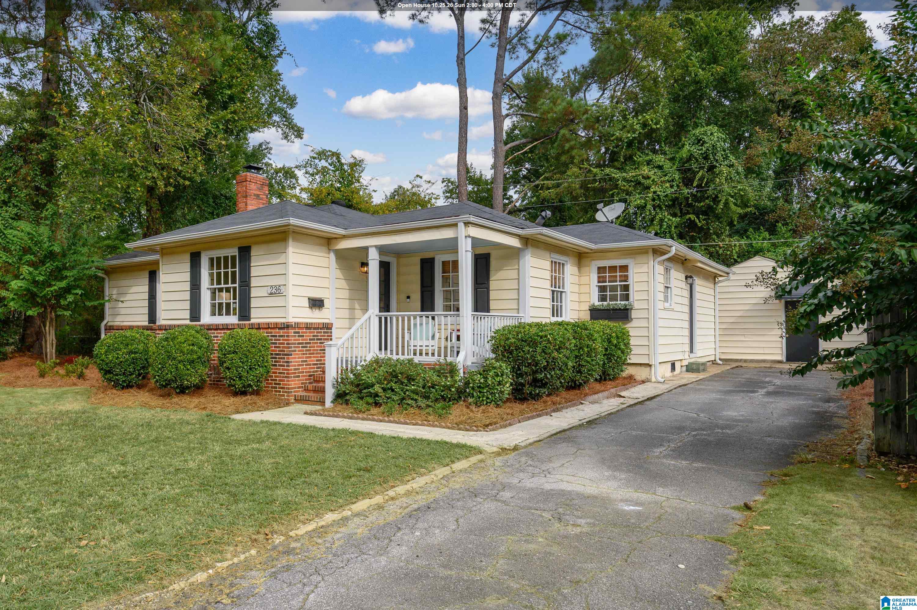 Single family home for sale at 236 Kent Ln, Birmingham, AL 35209 | MLS# 21467568 | Listing updated on 2026-10-22