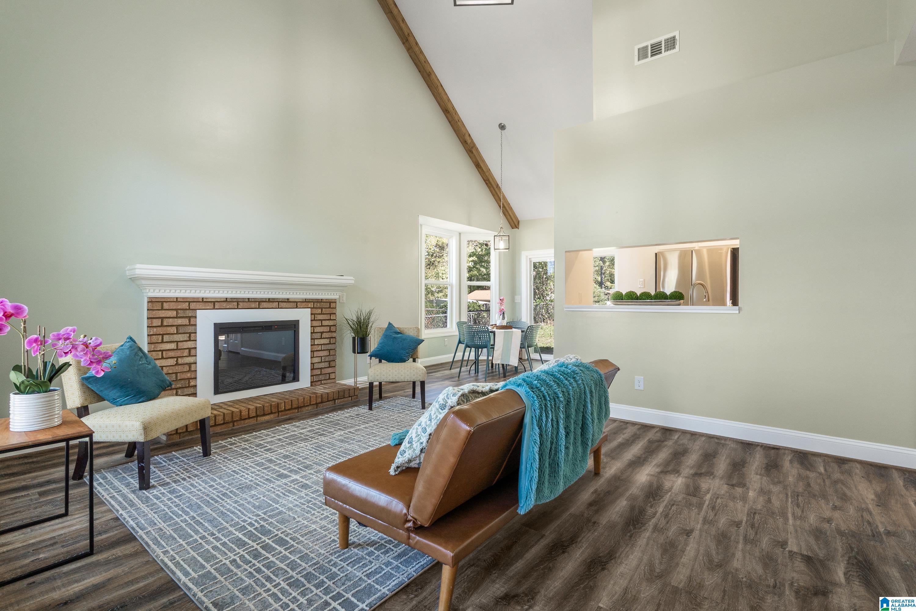 Photo 1 of Single family home for sale at 6815 Ridgeline Way, Pinson, AL 35126 | MLS# 21467577 | Listing updated on 2026-10-21