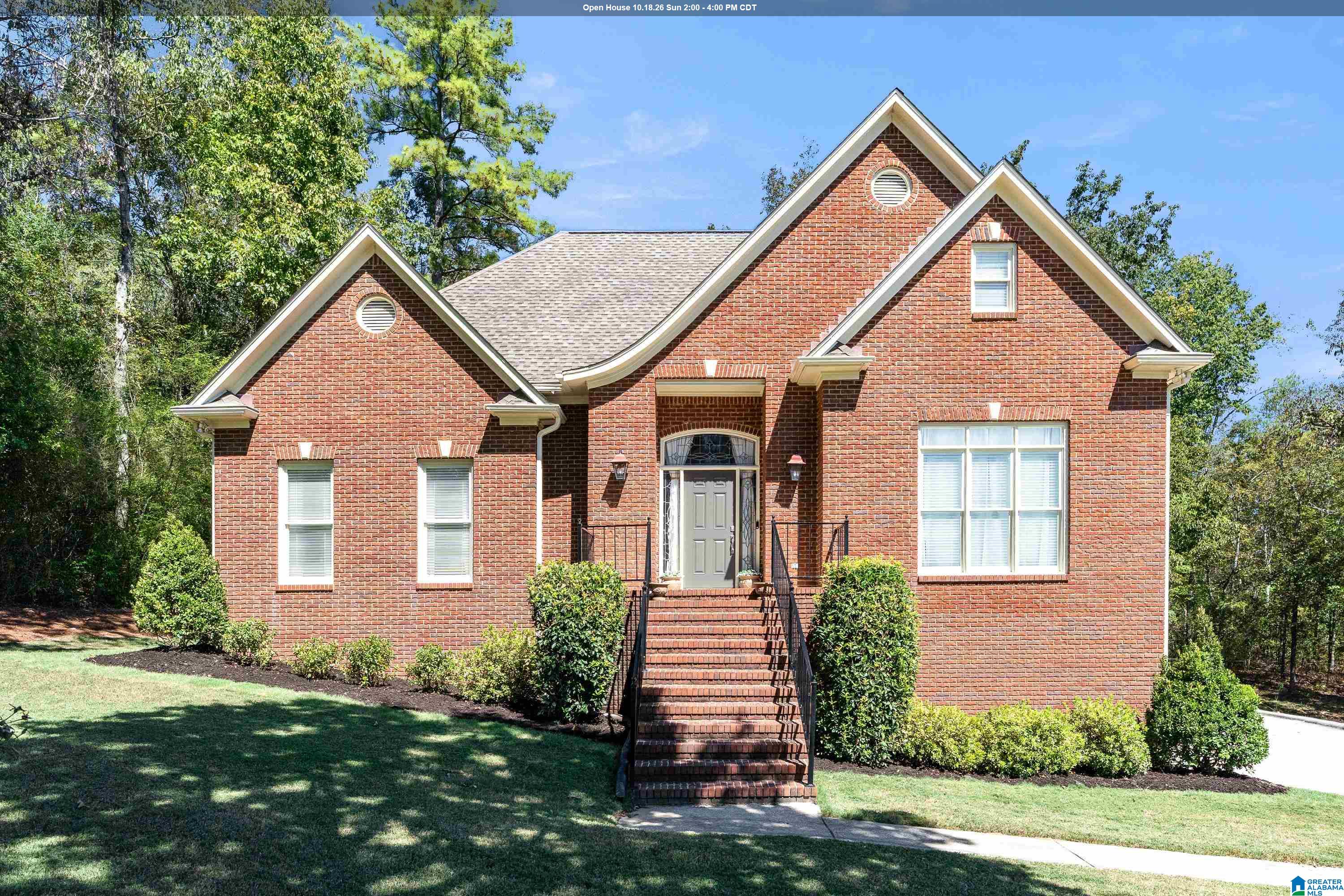 Single family home for sale at 1677 Shades Pointe Dr, HOOVER, AL 35244 | MLS# 21467607
