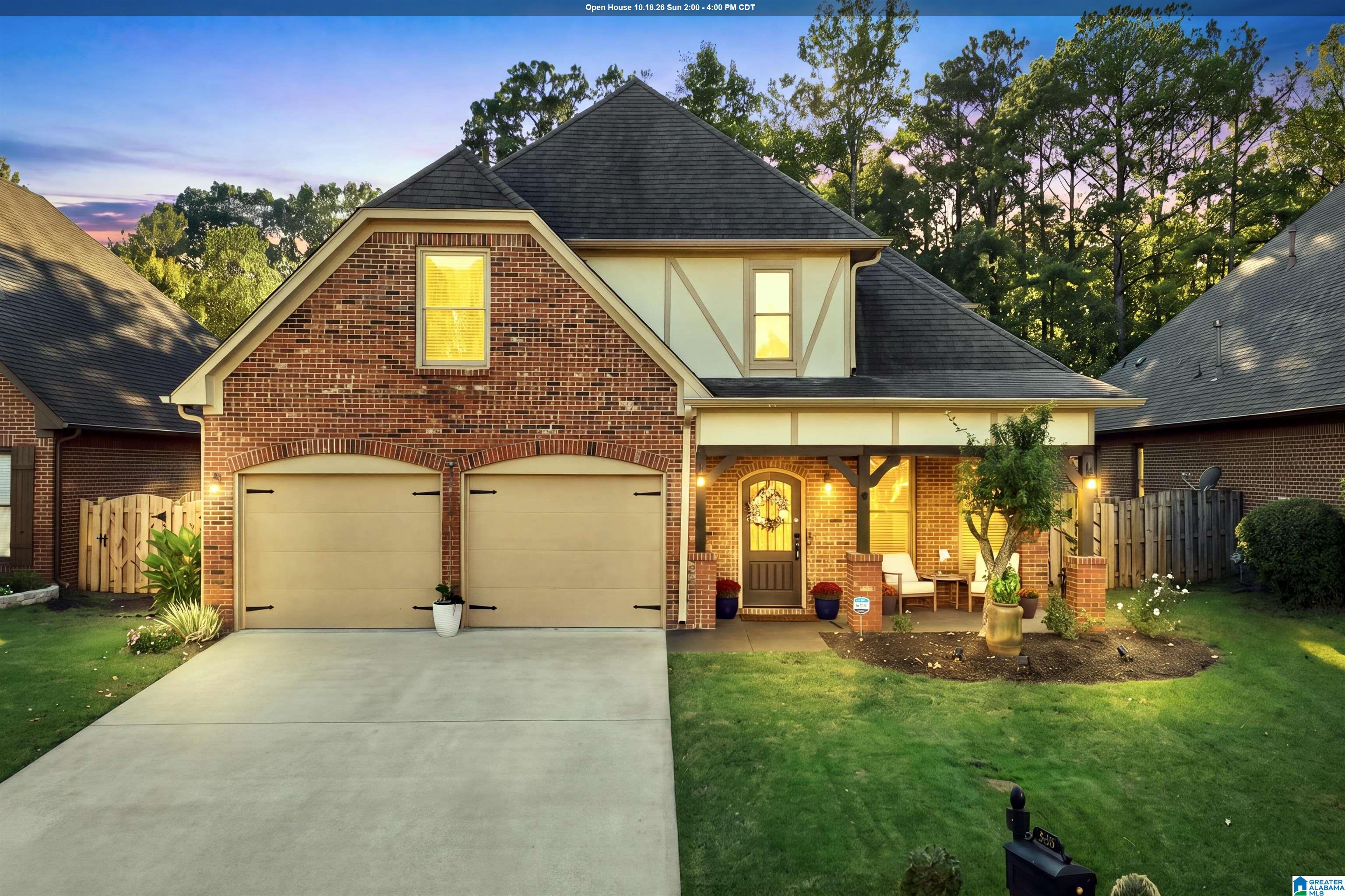 Single family home for sale at 2339 Abbeyglen Cir, HOOVER, AL 35226 | MLS# 21467640