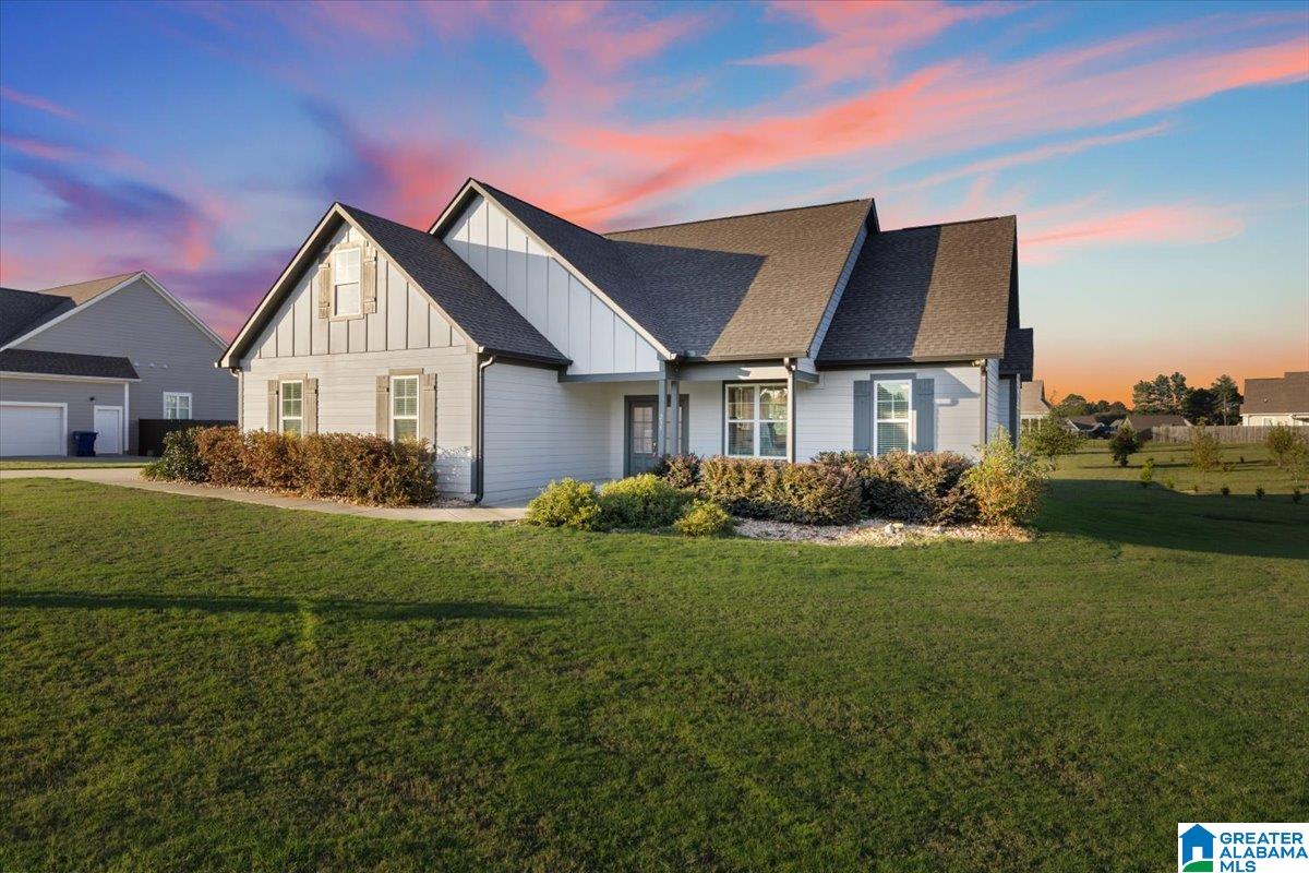 Photo 1 of Single family home for sale at 235 Easonville Park Dr, Cropwell, AL 35054 | MLS# 21467645 | Listing updated on 2026-10-20