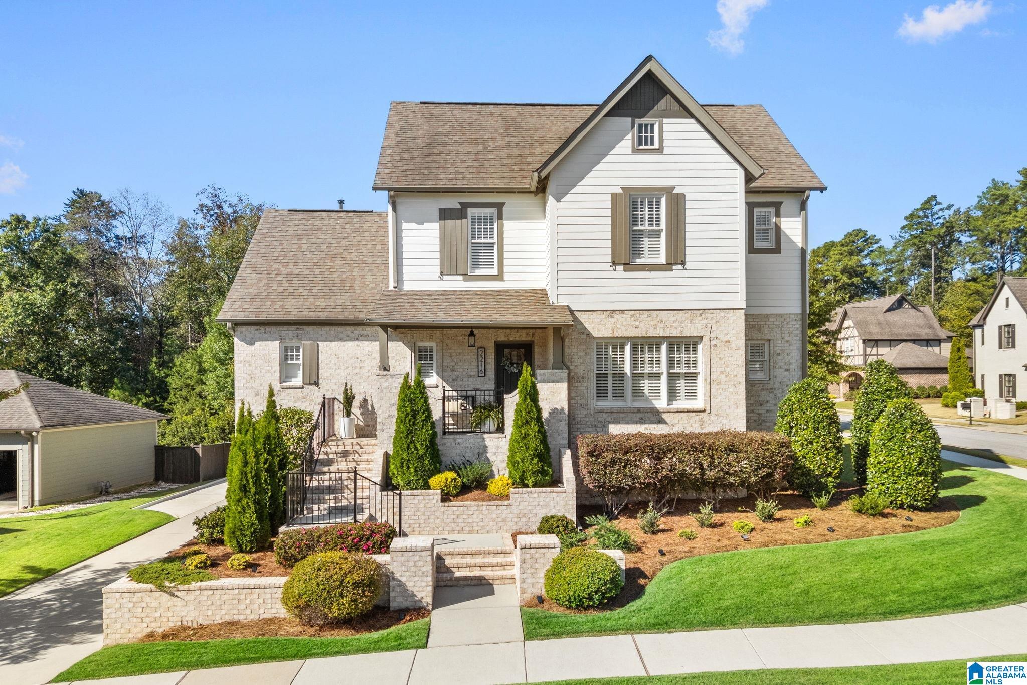 Photo 1 of Single family home for sale at 2216 Emmet Cvs, Hoover, AL 35242 | MLS# 21467660 | Listing updated on 2026-10-21