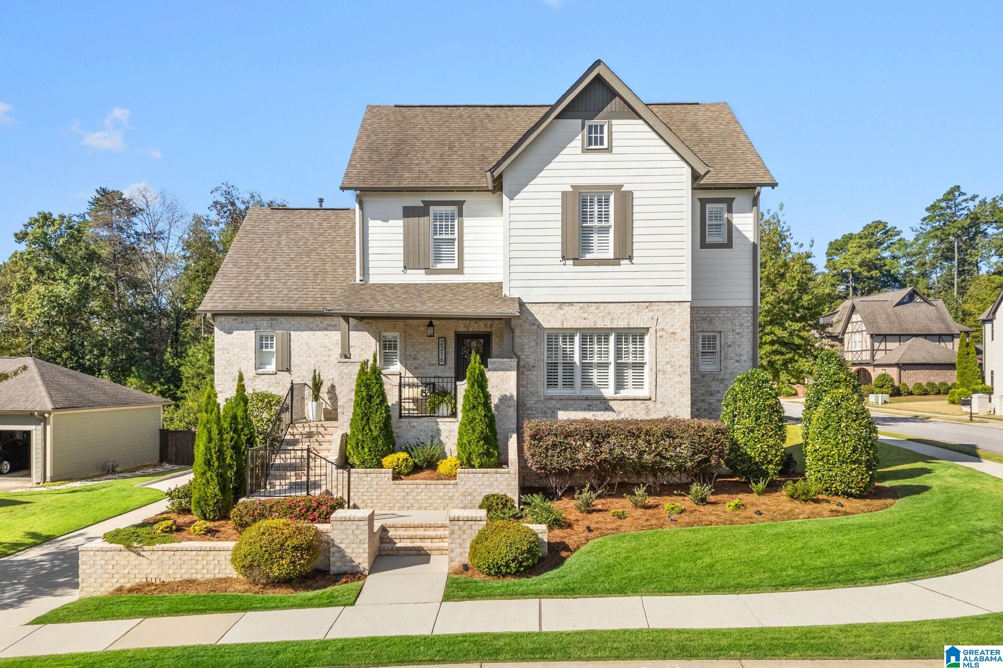 Photo 3 of Single family home for sale at 2216 Emmet Cvs, Hoover, AL 35242 | MLS# 21467660 | Listing updated on 2026-10-21