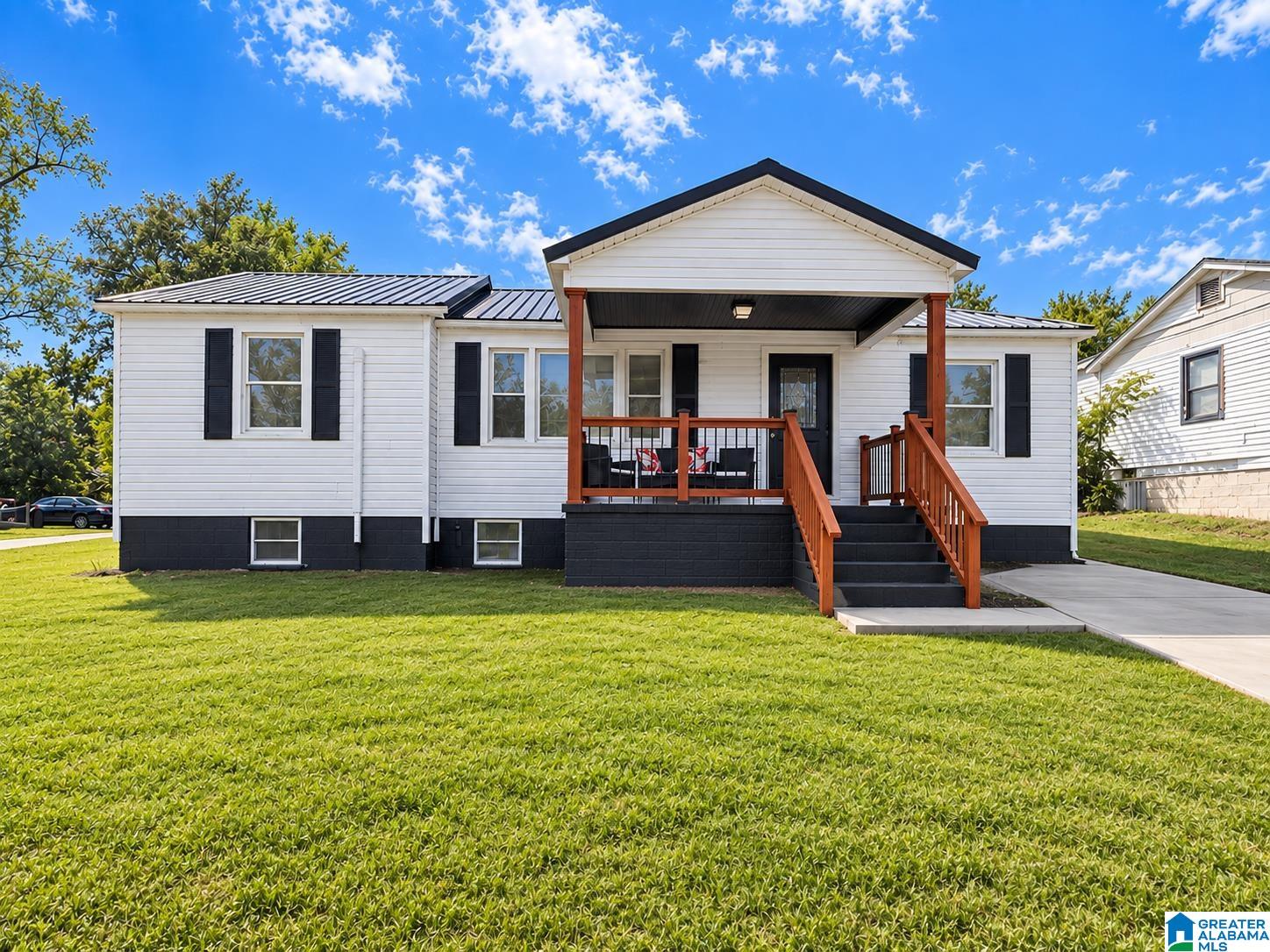 Photo 1 of Single family home for sale at 4424 Asbury Ave, ANNISTON, AL 36206 | MLS# 21467668 | Listing updated on 2026-10-15