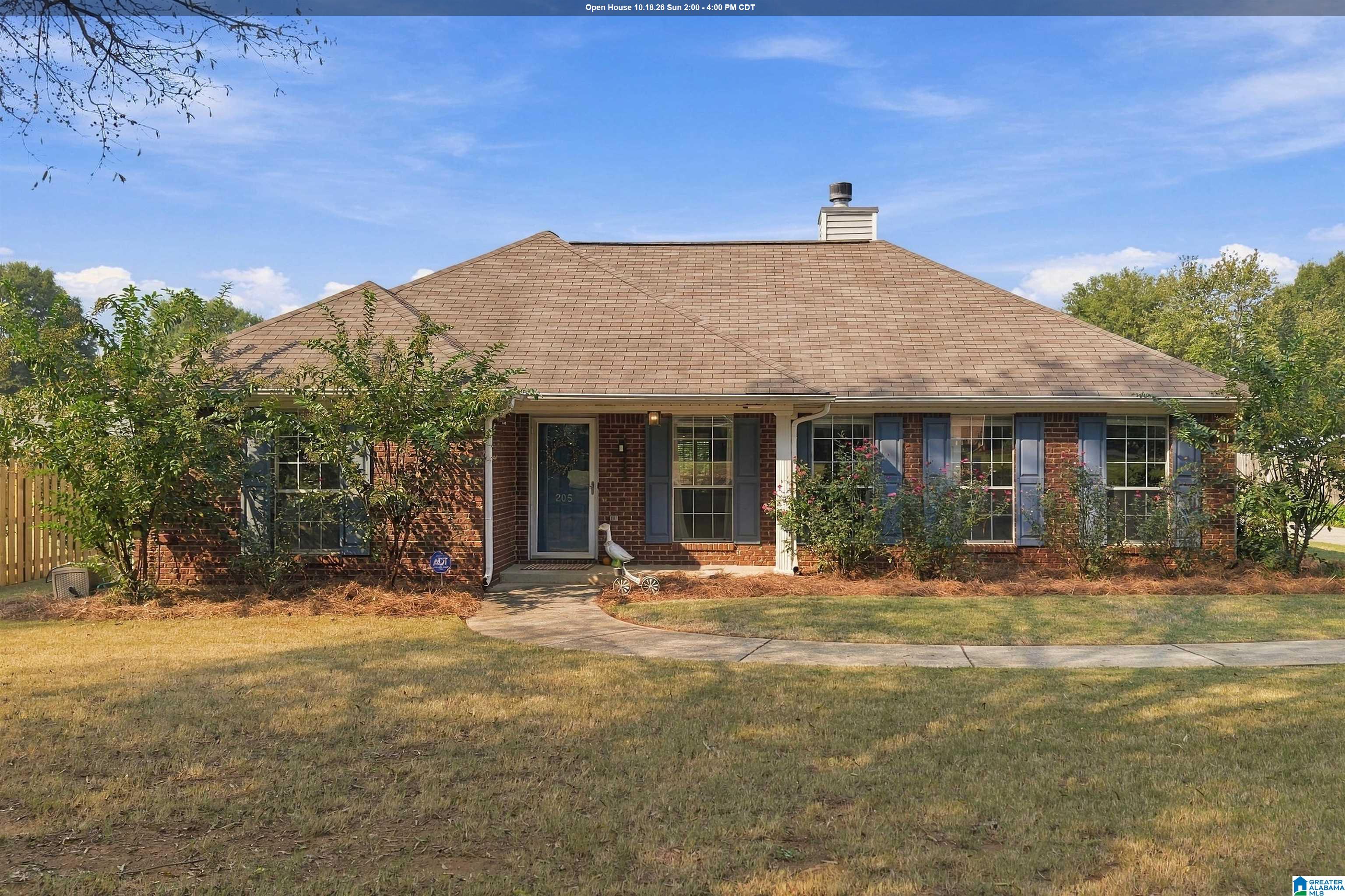 205 SILVERSTONE LANE