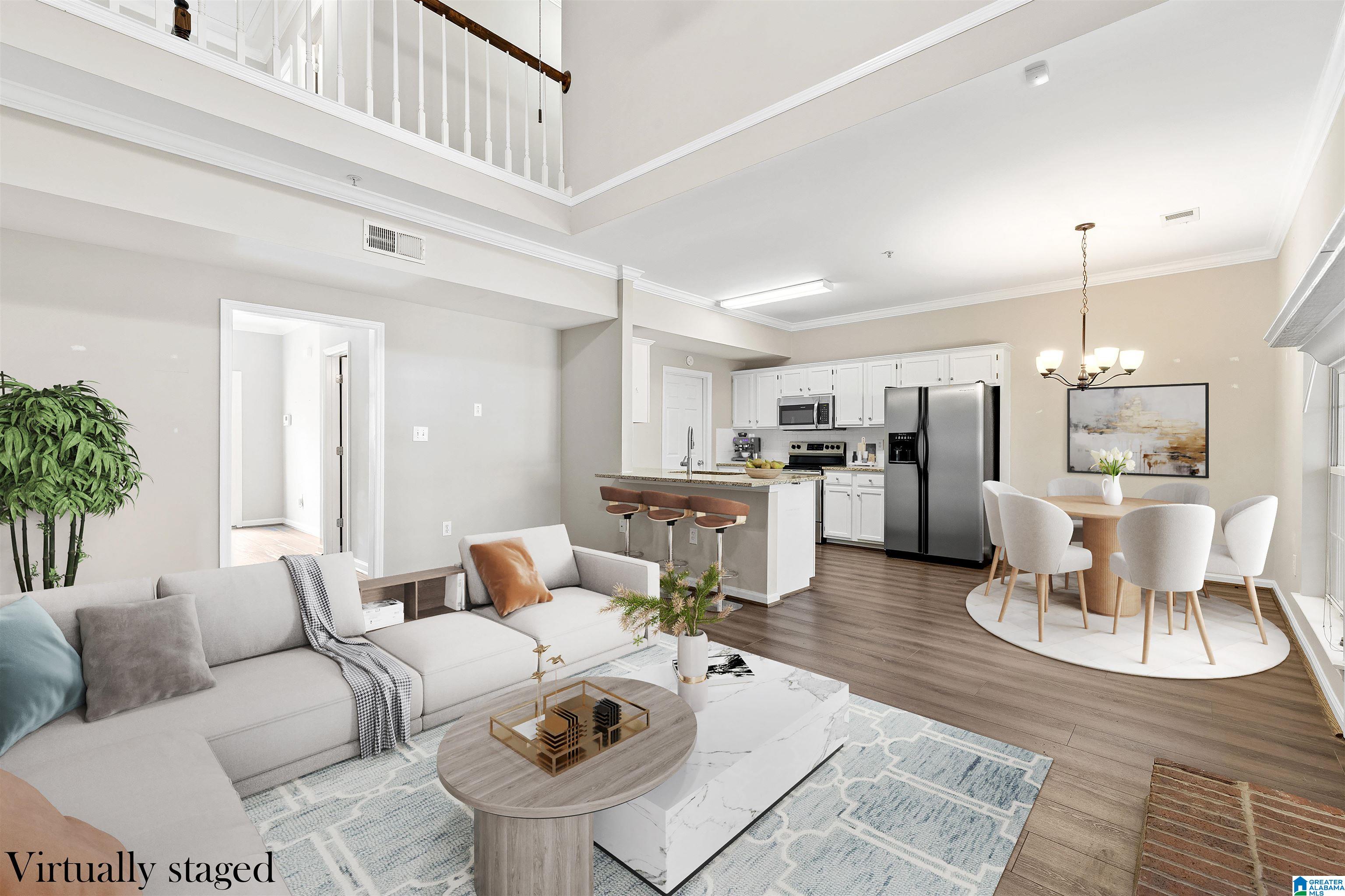 Photo 1 of Townhouse for sale at 129 Timberleaf Cir, Alabaster, AL 35007 | MLS# 21467686 | Listing updated on 2026-10-21