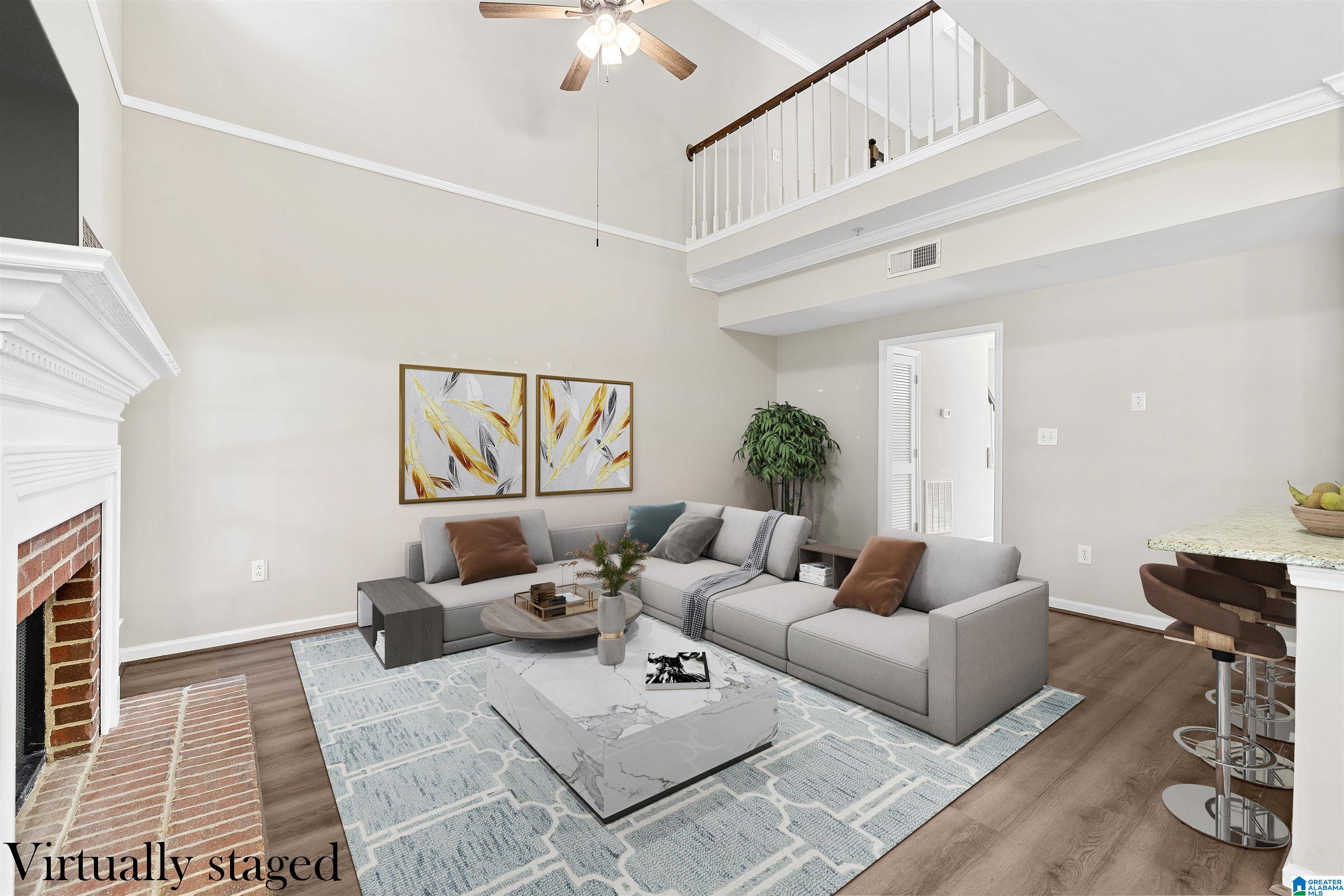 Photo 3 of Townhouse for sale at 129 Timberleaf Cir, Alabaster, AL 35007 | MLS# 21467686 | Listing updated on 2026-10-21