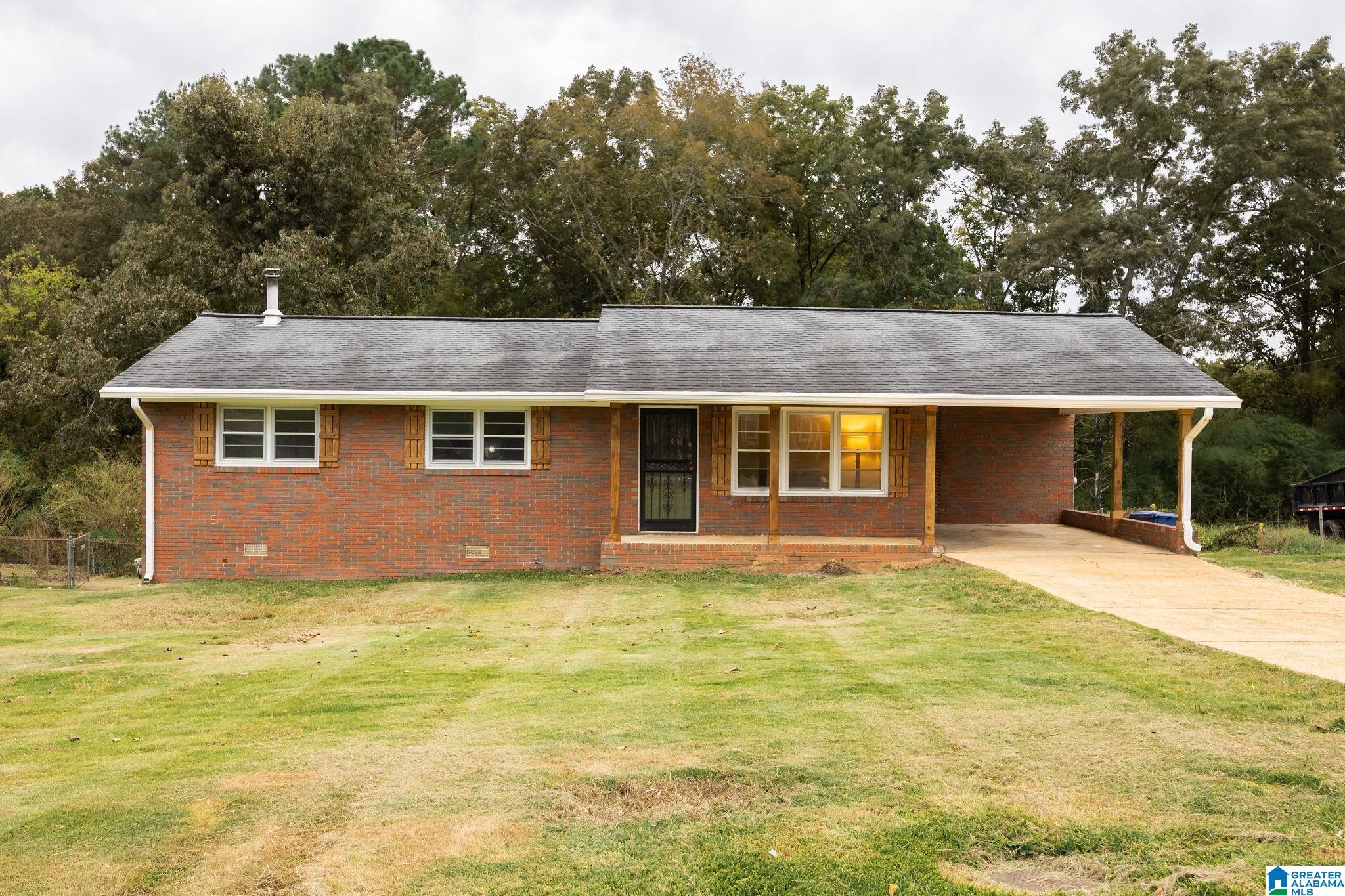 Photo 1 of Single family home for sale at 616 Windwood Dr, ANNISTON, AL 36206 | MLS# 21467721 | Listing updated on 2026-10-15