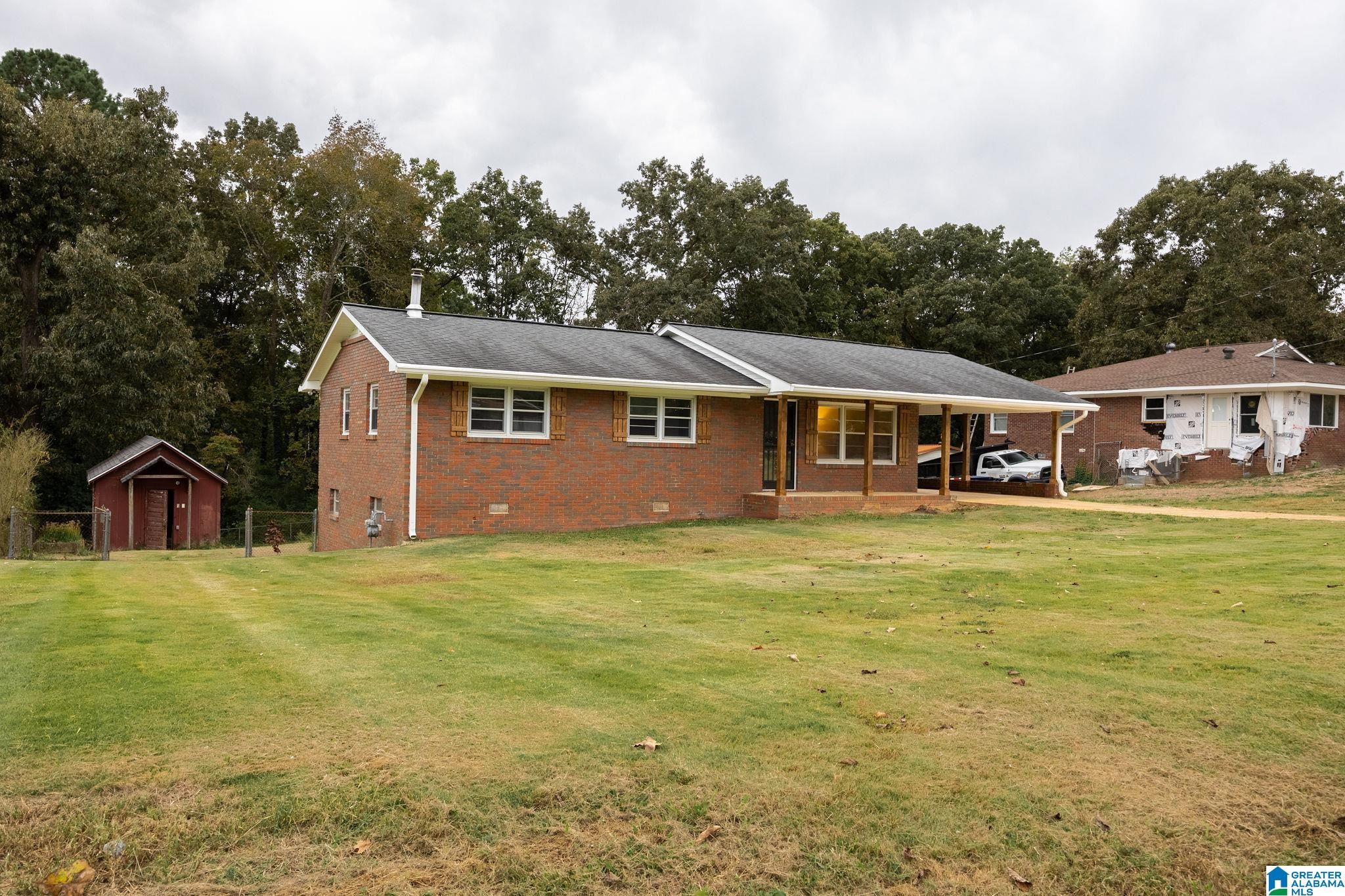 Photo 2 of Single family home for sale at 616 Windwood Dr, ANNISTON, AL 36206 | MLS# 21467721 | Listing updated on 2026-10-15