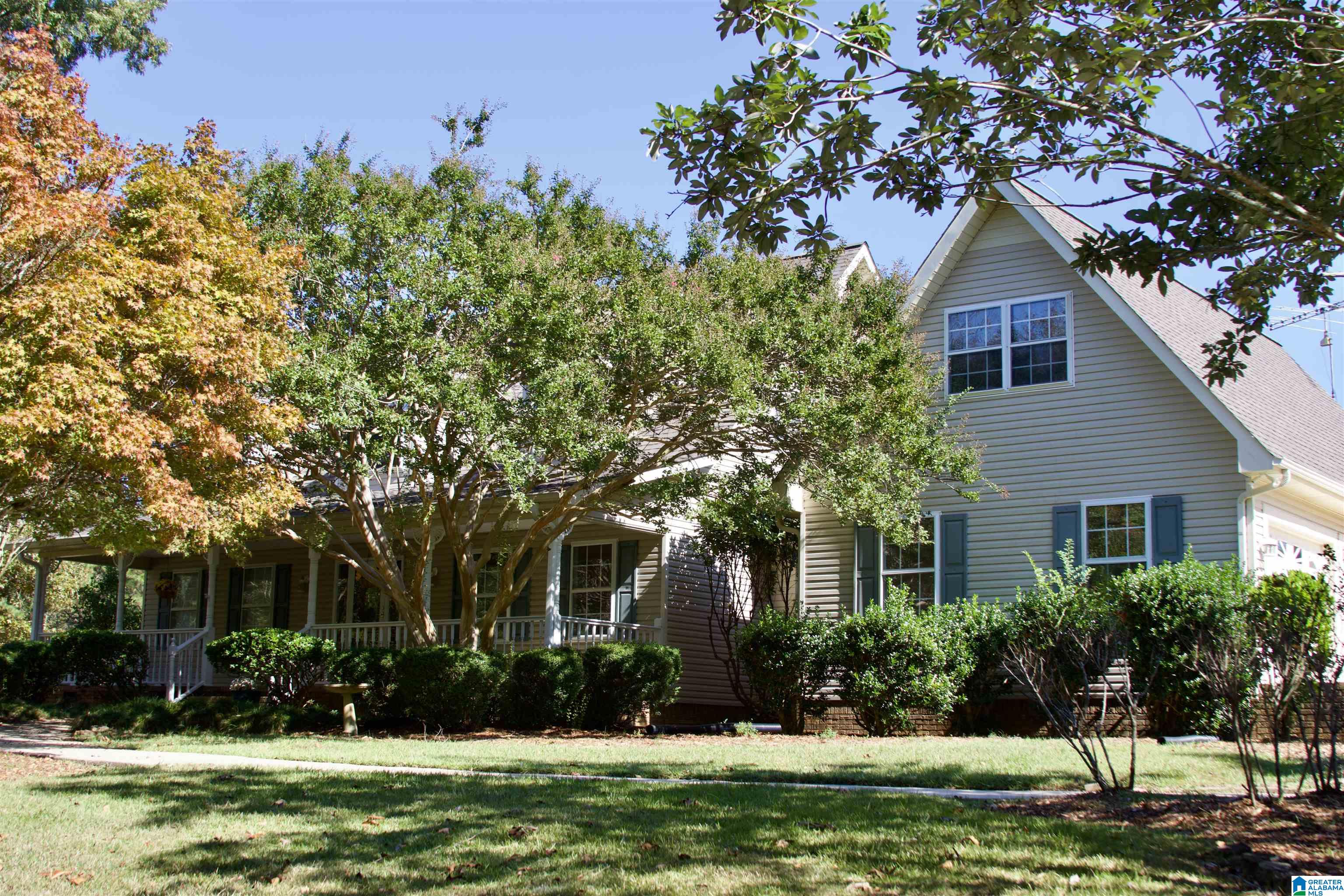 2500 NUNNALLY LAKE ROAD