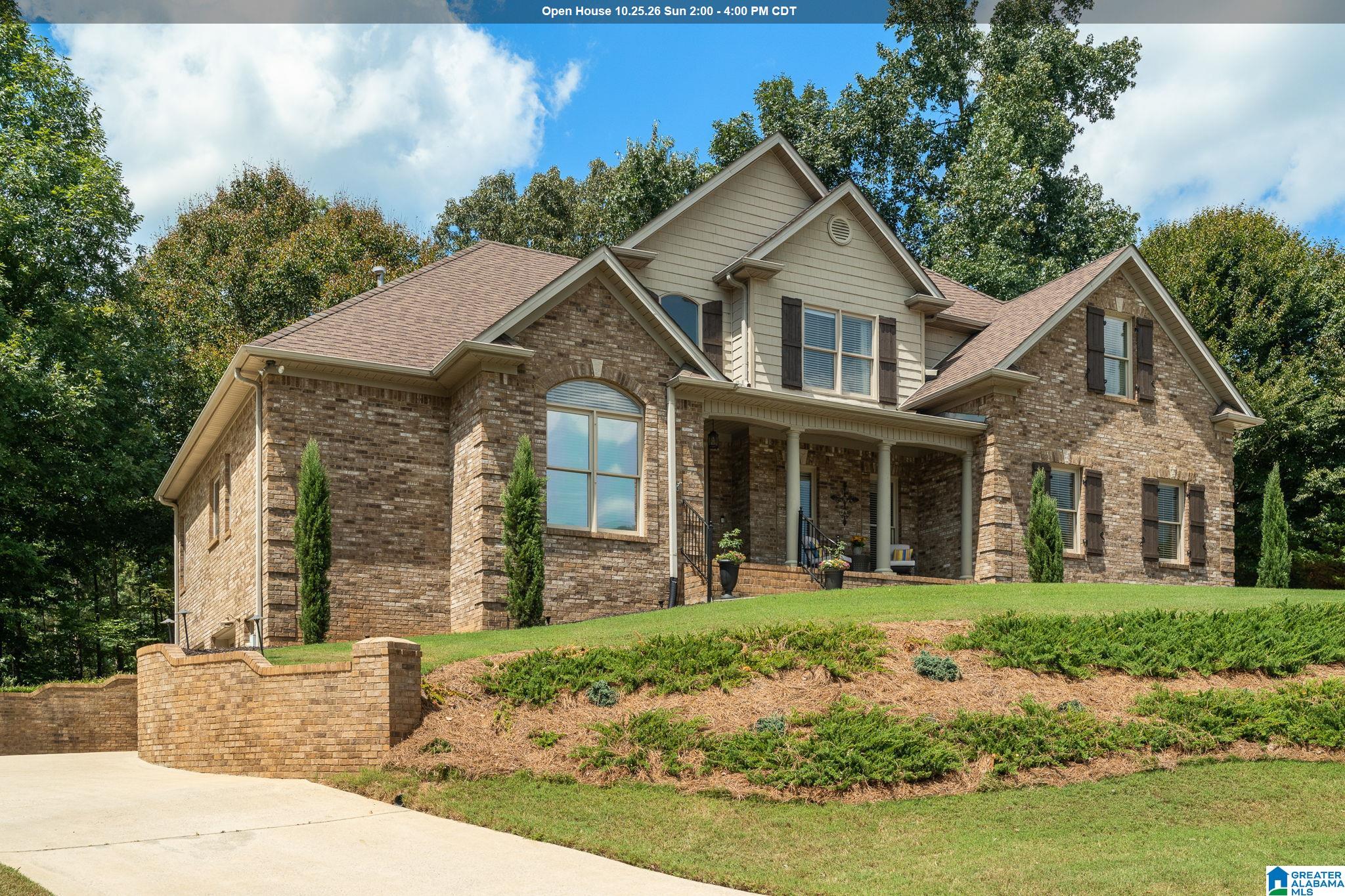 Photo 1 of Single family home for sale at 7706 Shiloh Cir, Pinson, AL 35126 | MLS# 21467739 | Listing updated on 2026-10-22