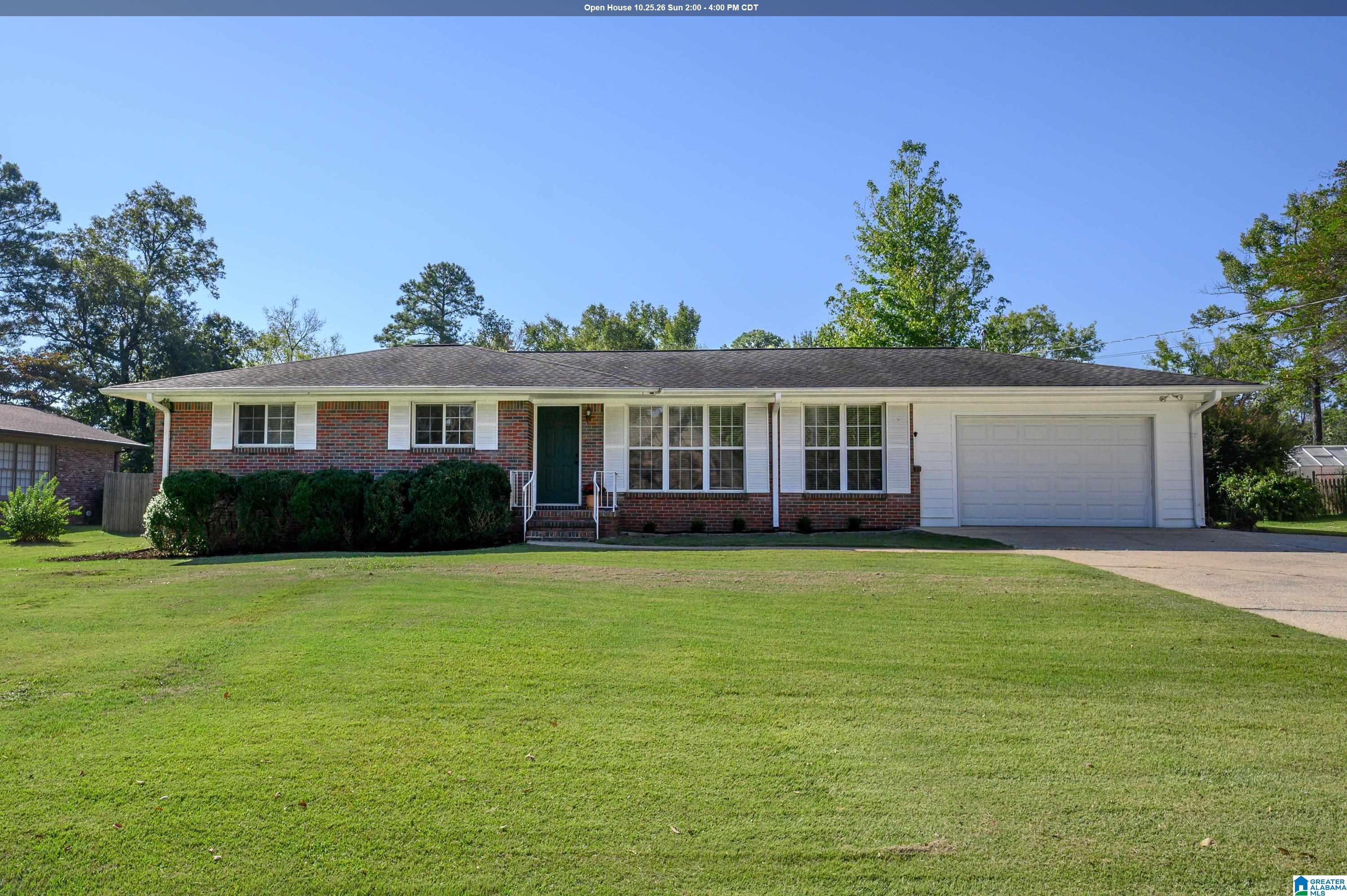 Single family home for sale at 2232 Hawksbury Ln, HOOVER, AL 35226 | MLS# 21467823