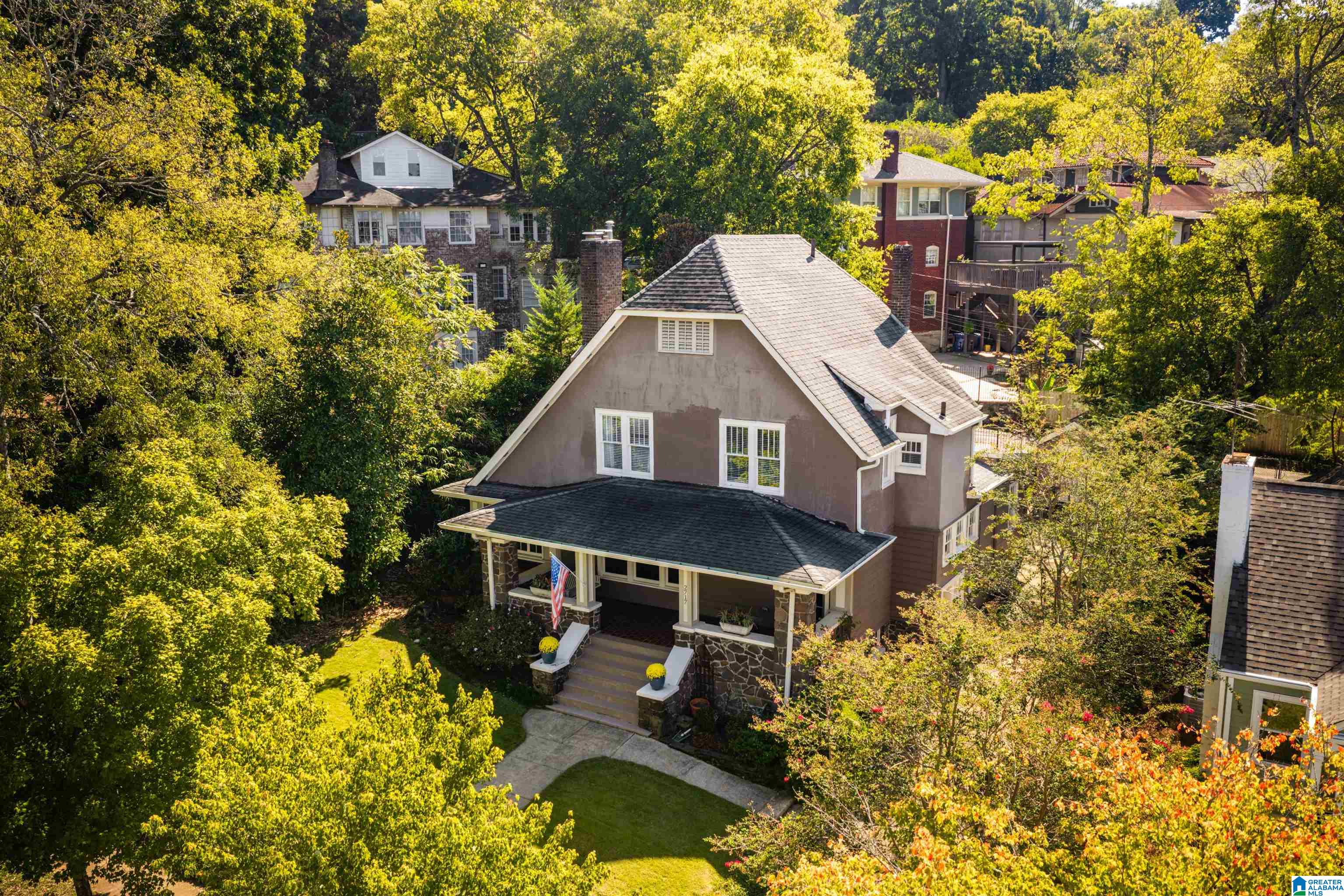 Single family home for sale at 2717 Caldwell Ave S, BIRMINGHAM, AL 35205 | MLS# 21467827
