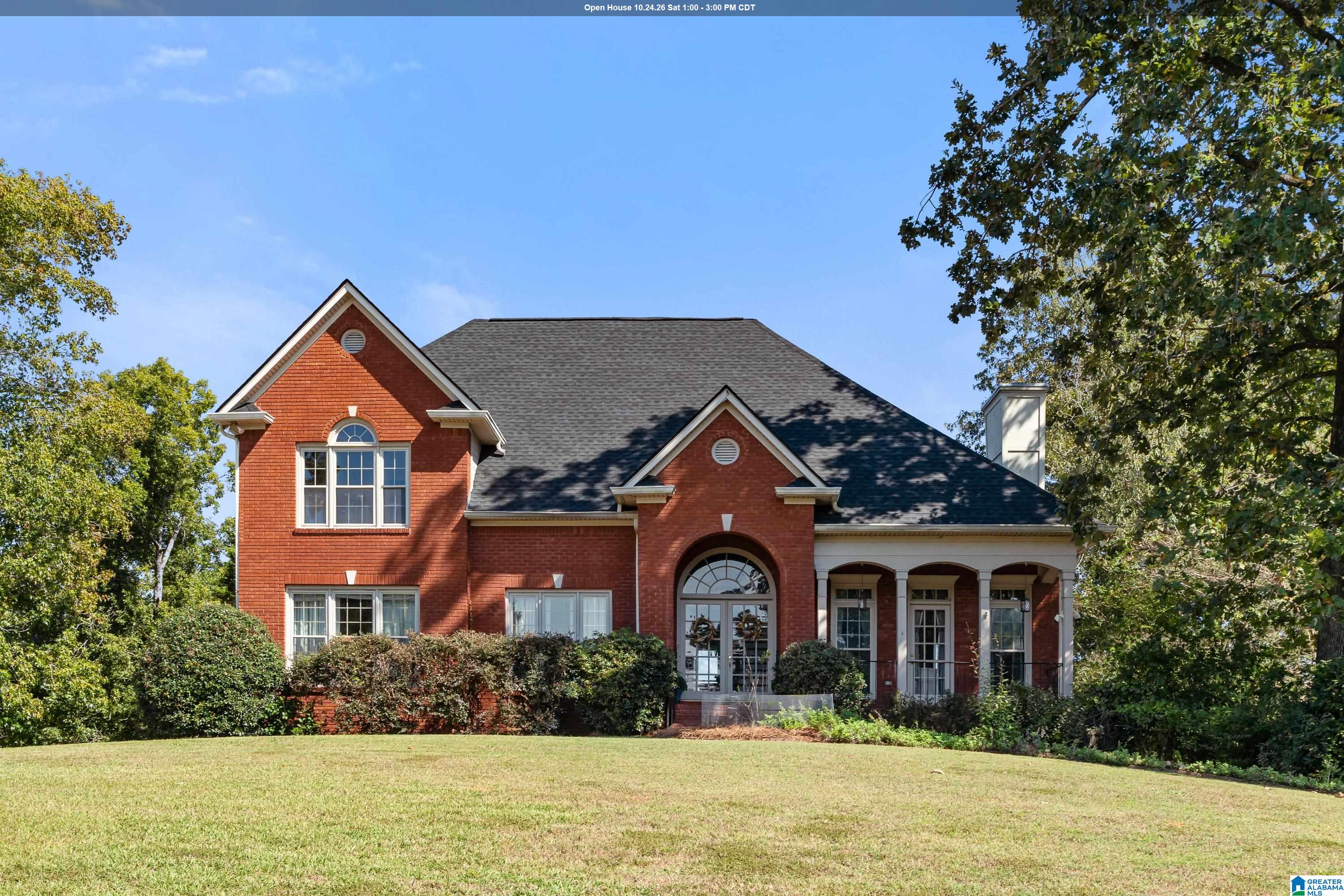 Photo 1 of Single family home for sale at 114 Saddle Lake Dr, Alabaster, AL 35007 | MLS# 21467831 | Listing updated on 2026-10-22