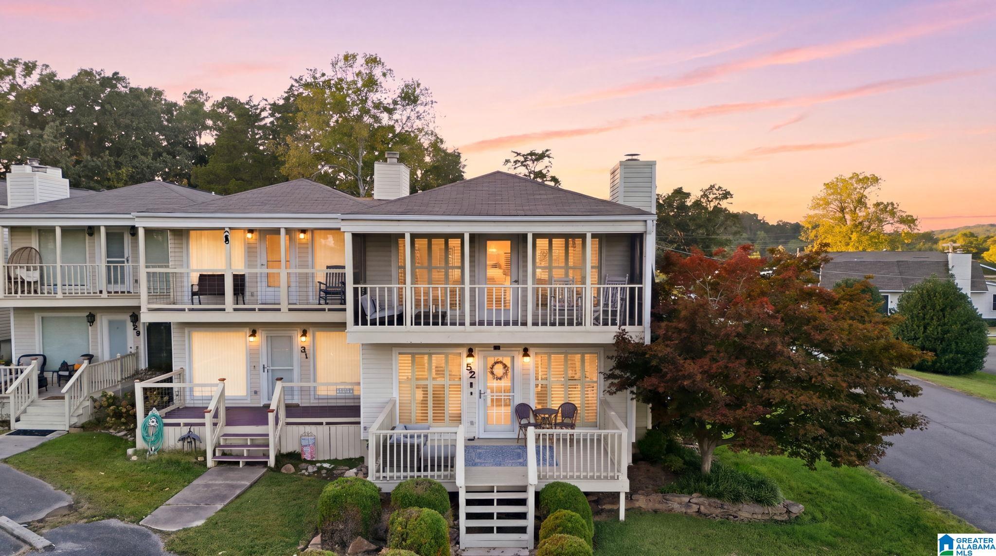 Photo 1 of Condo for sale at 52 Riverbend Cir #52, Guntersville, AL 35976 | MLS# 21467834 | Listing updated on 2026-10-16