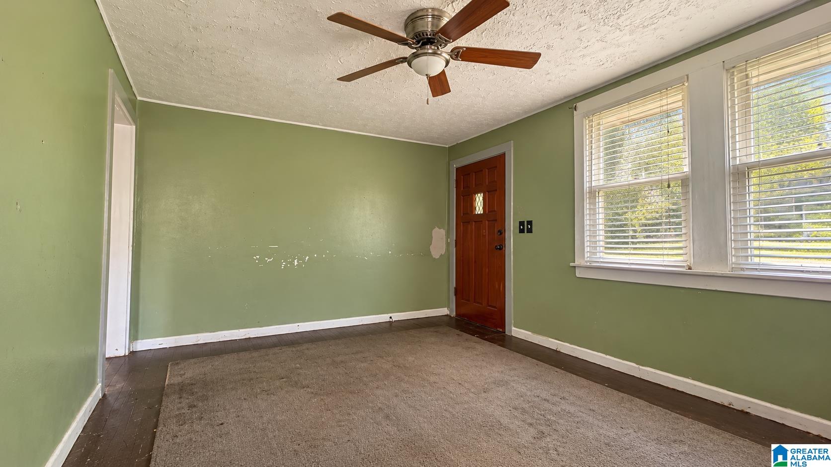 Photo 3 of Single family home for sale at 175 Evans St, Heflin, AL 36264 | MLS# 21467858 | Listing updated on 2026-10-22