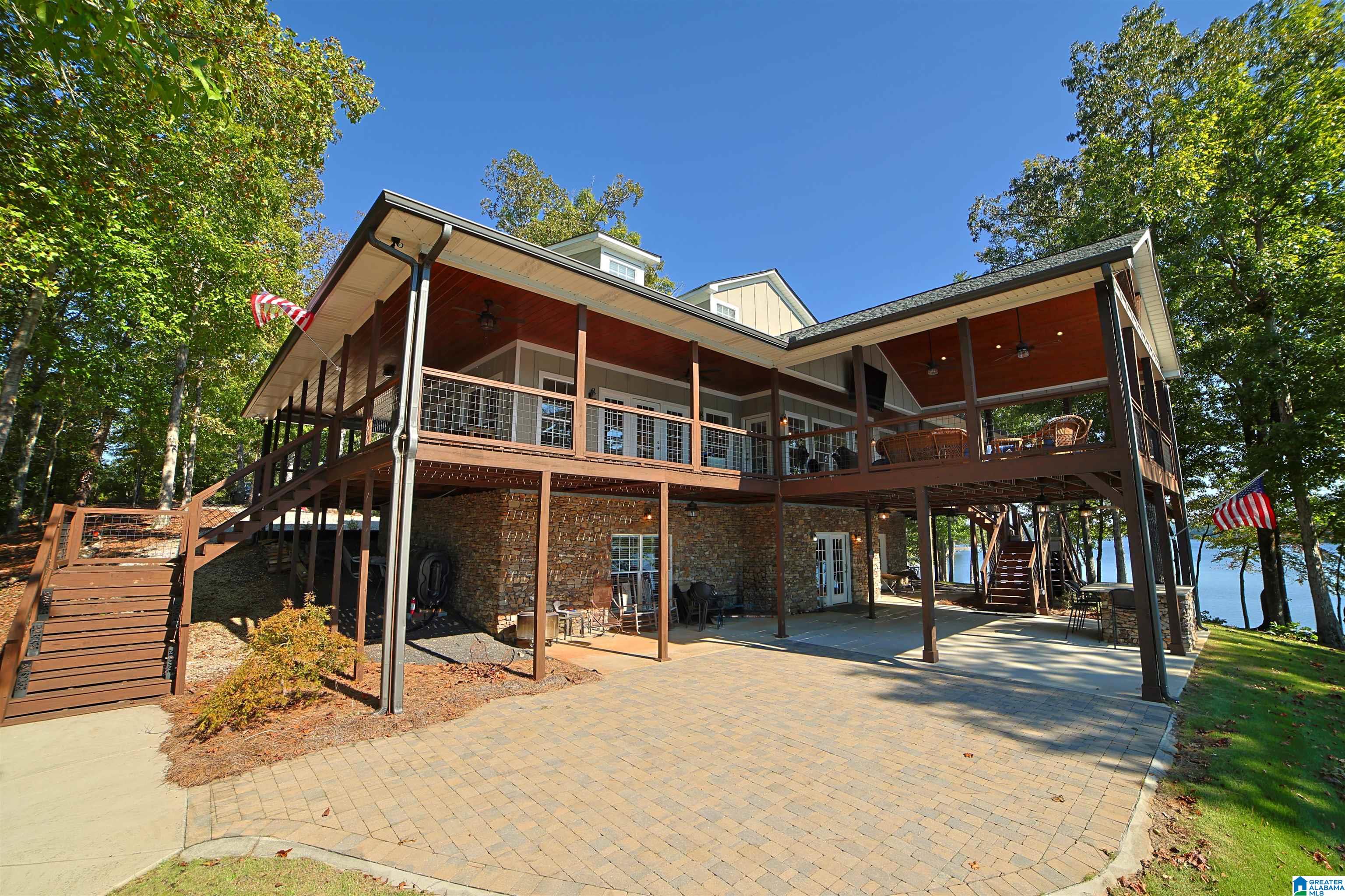 Photo 3 of Single family home for sale at 4574 County Rd 99, Wedowee, AL 36278 | MLS# 21467863 | Listing updated on 2026-10-16