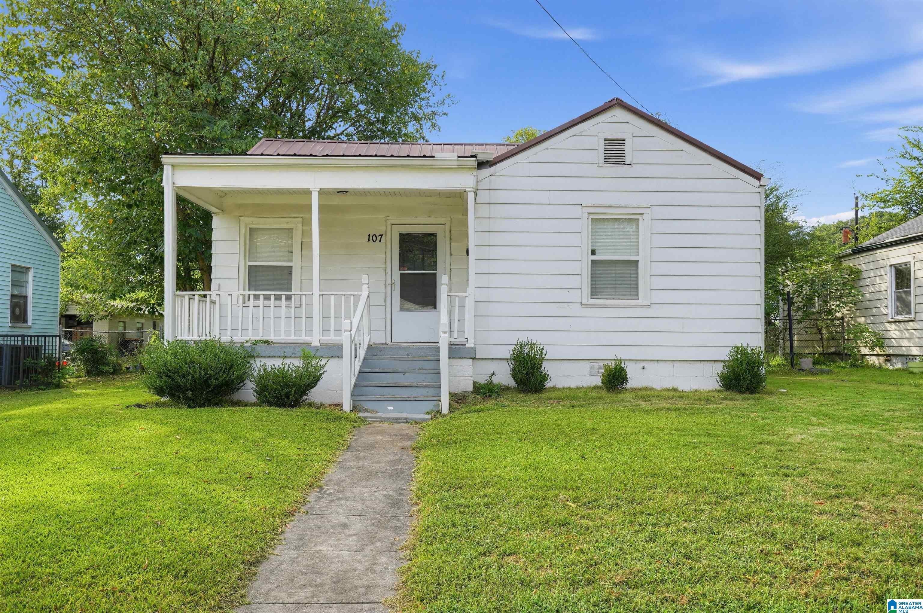 107 WOODWARD DRIVE
